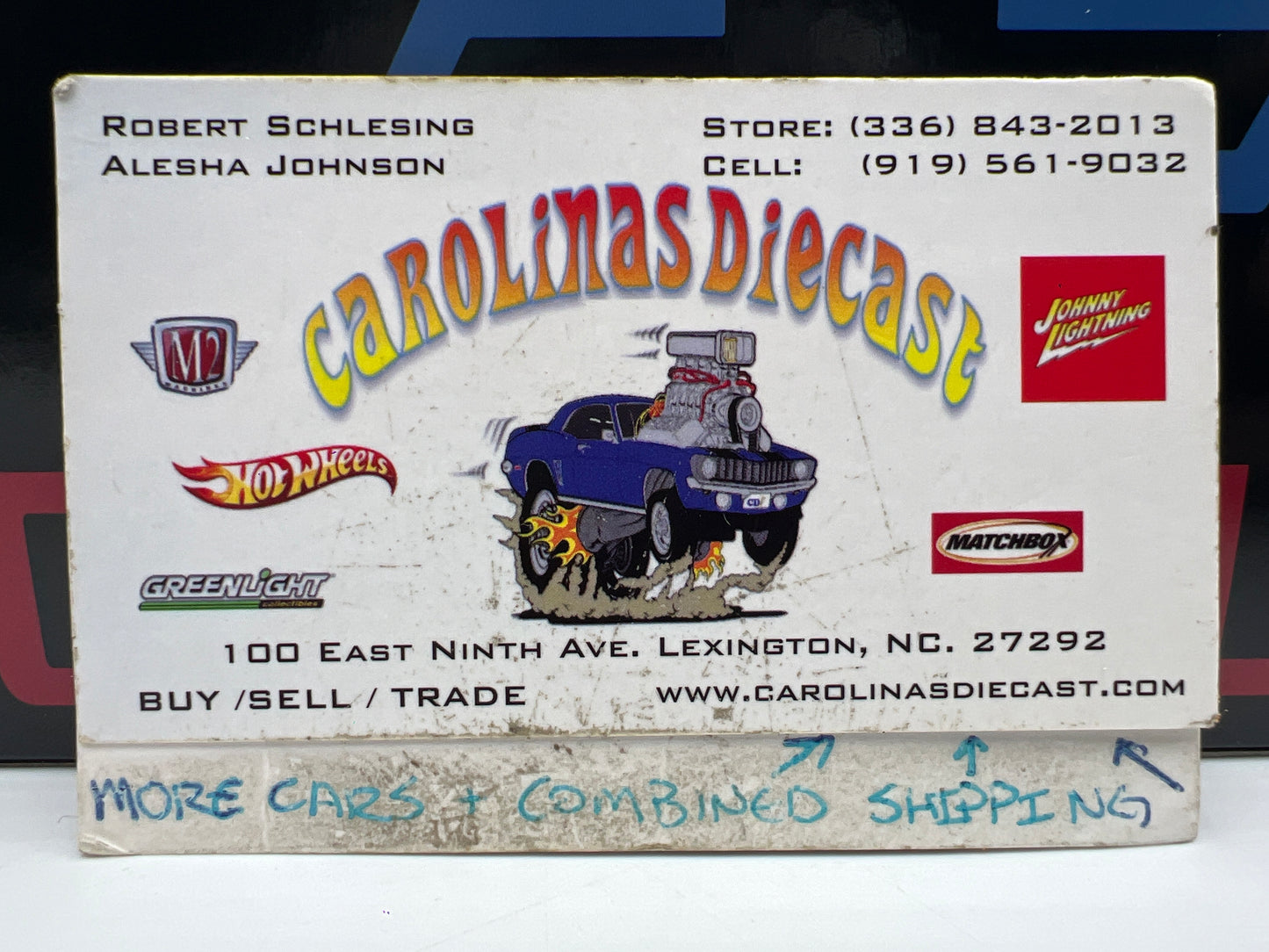 M2 Machines Haulers R95 1995 Chevrolet S10 Custom & 1993 C1500 SS 454
