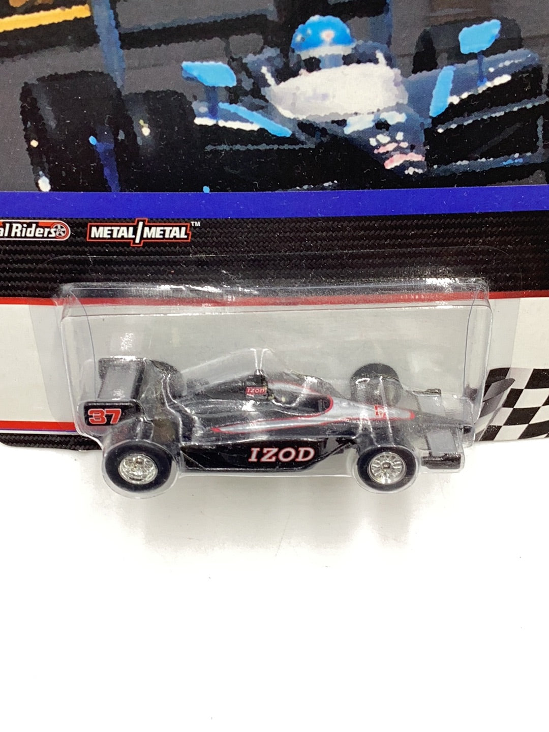 Hot Wheels Canada Exclusive Izod Indy Series #37