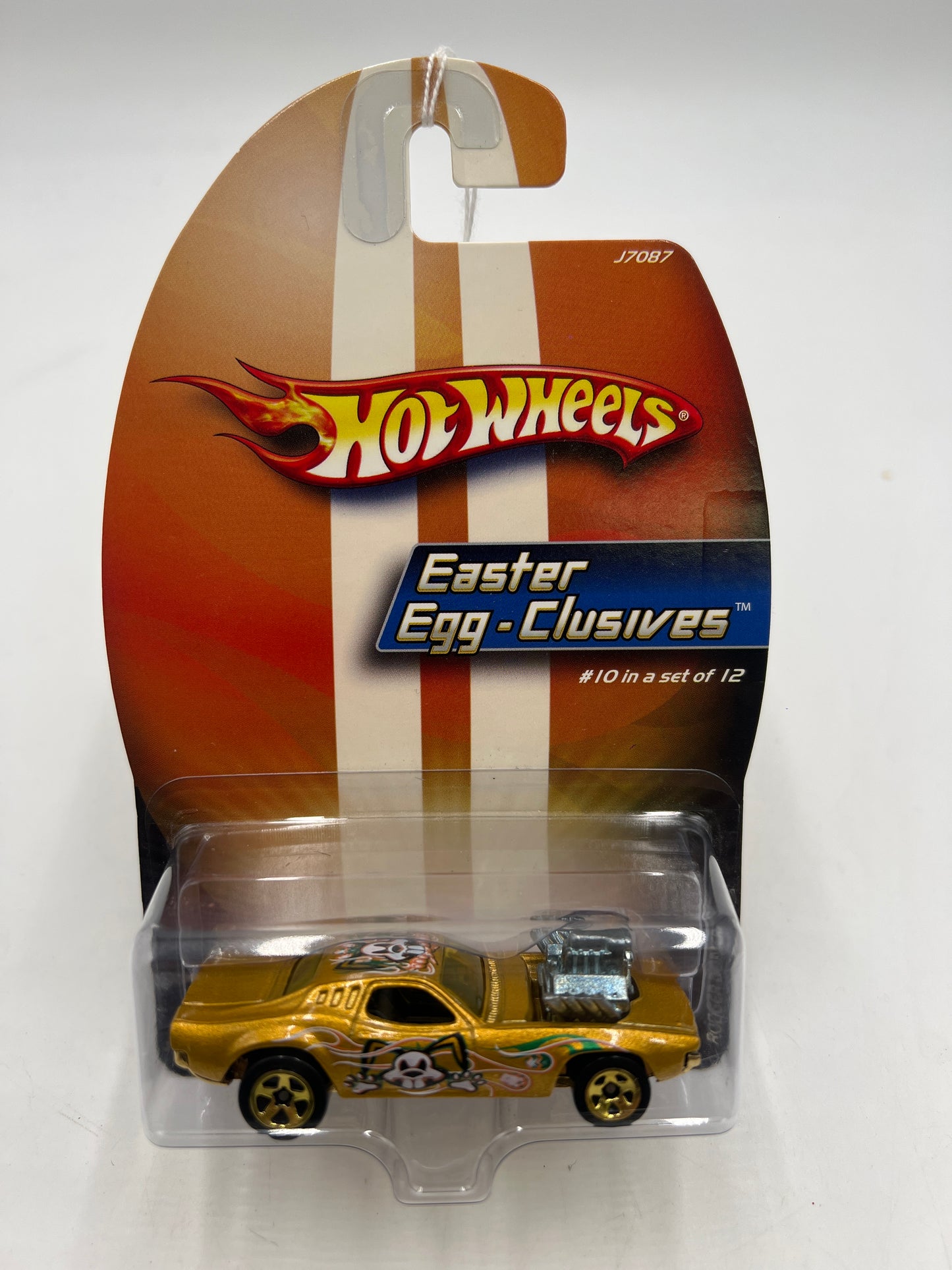 2013 Hot Wheels Easter Egg-clusives #10 Rodger Dodger