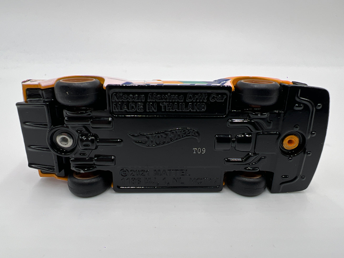 Hot Wheels 1/64 Premium Diorama Set Nissan Maxima Drift Car GReddy Loose