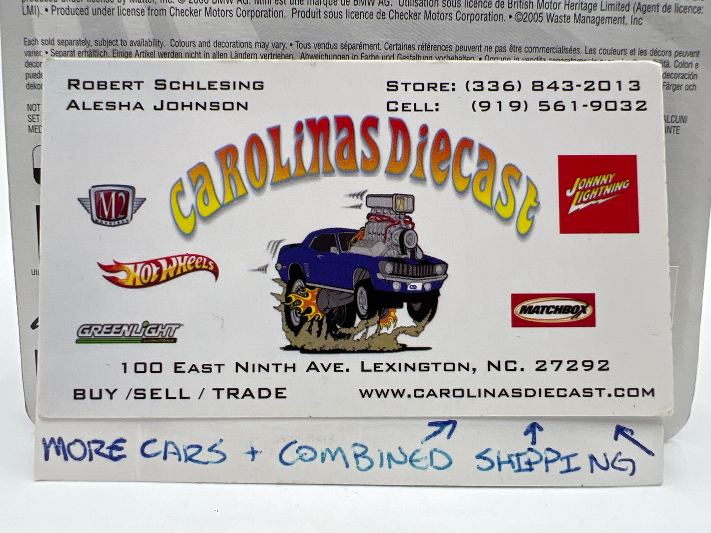 Matchbox Superfast #14 BMW X5 Blue