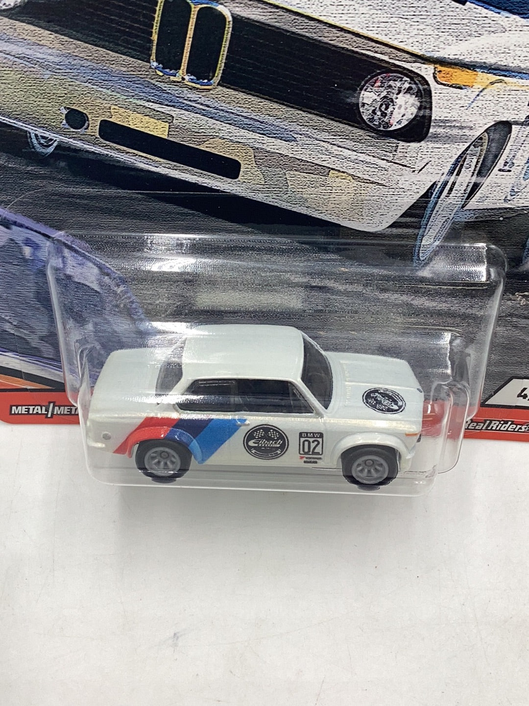 Hot wheels Door Slammers BMW 2002 4/5 246K