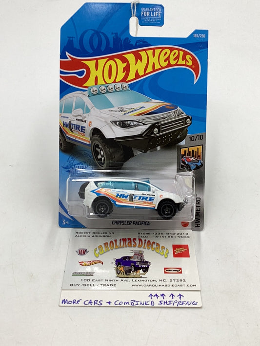 2021 Hot wheels Treasure hunt #165 Chrysler Pacifica 273i