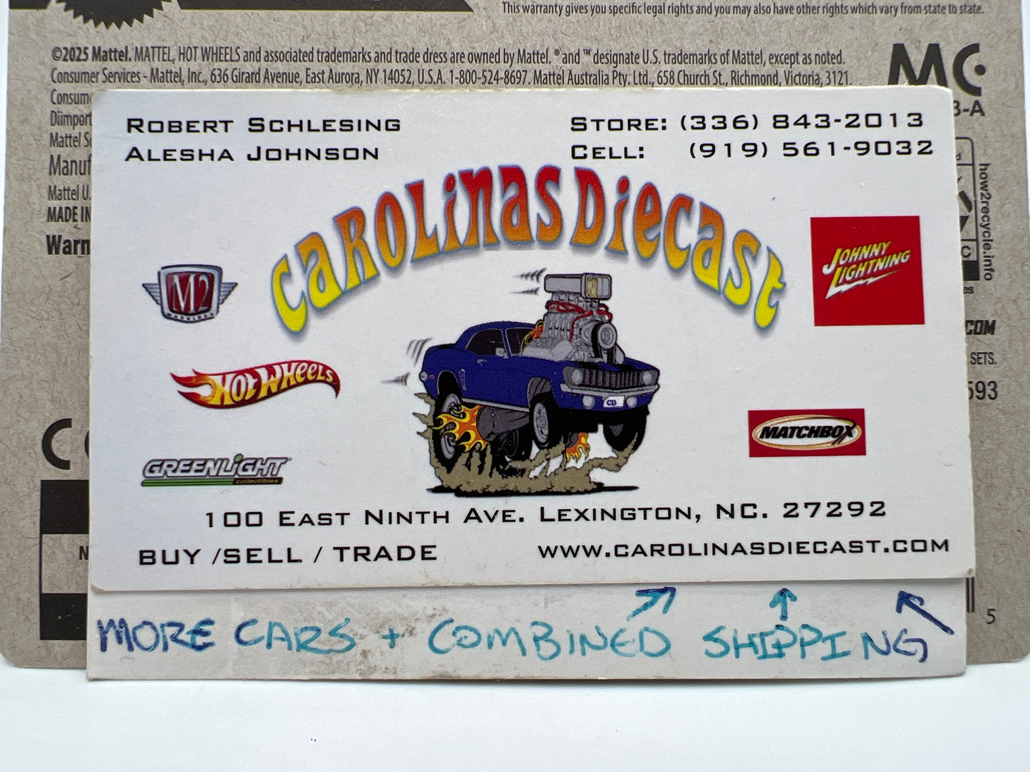 2025 Hot Wheels N Case Rod Squad #158 Hoto Roto White