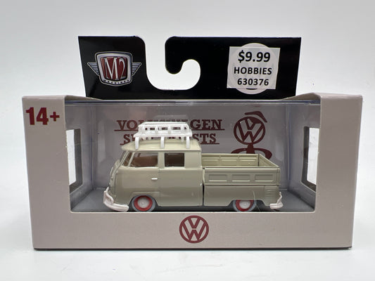 M2 Machines R93 1959 VW Double Cab Truck USA Model