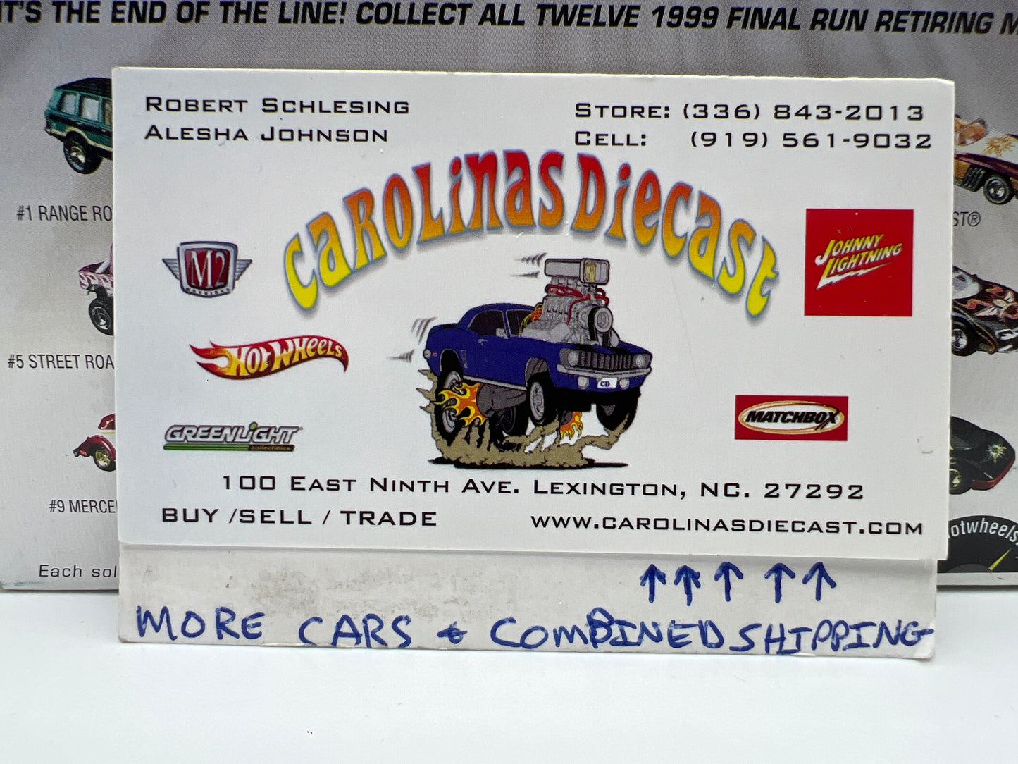 1999 Hot Wheels Final Run #8 93 Camaro Gray W/Real Riders