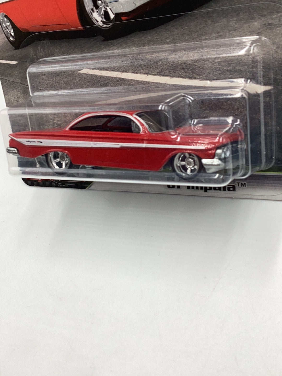 Hot wheels  fast and furious Motor City Muscle 61 Impala 5/5 249C