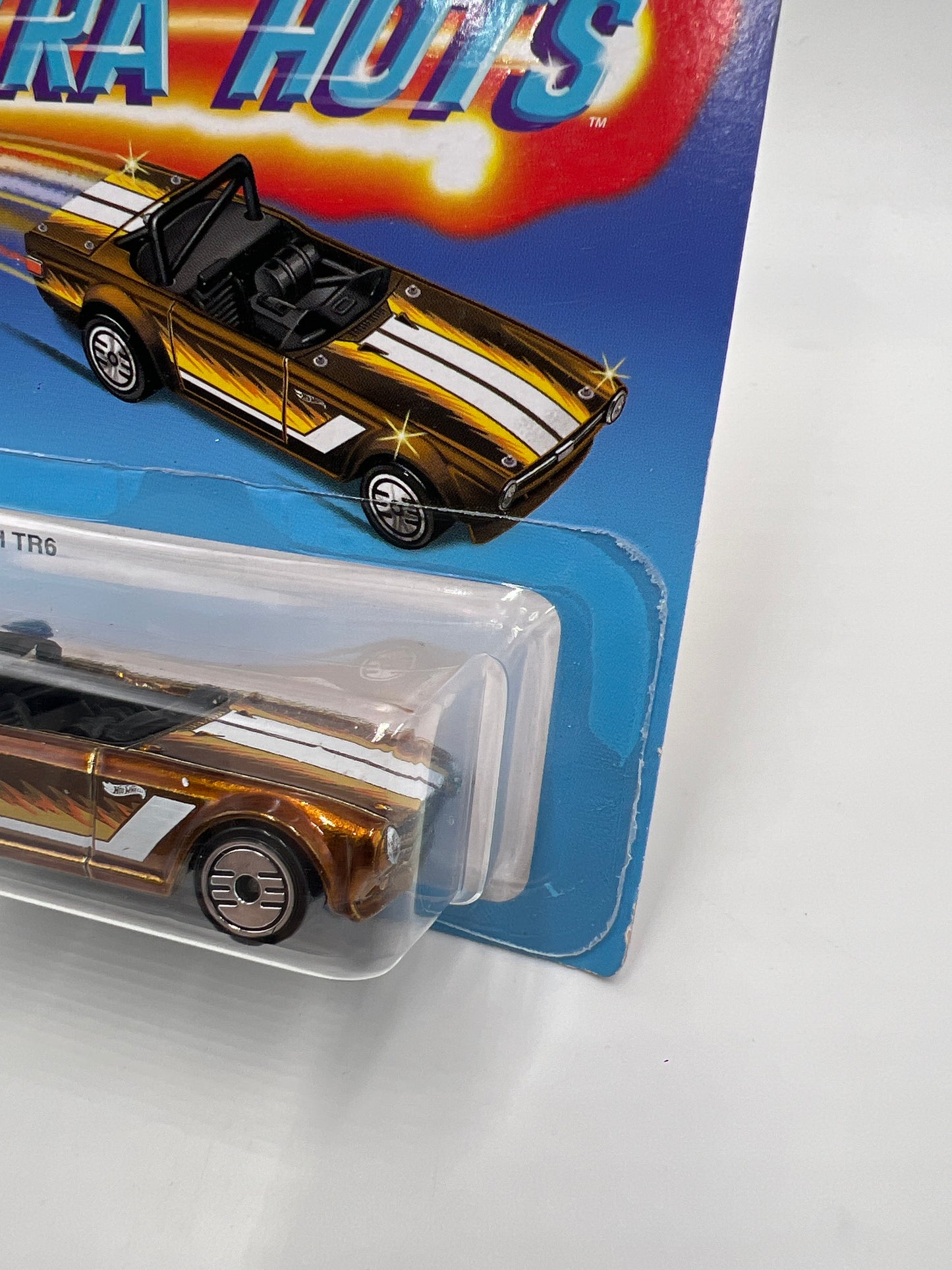 Hot Wheels Target Exclusive Ultra Hots #2 Triumph TR6