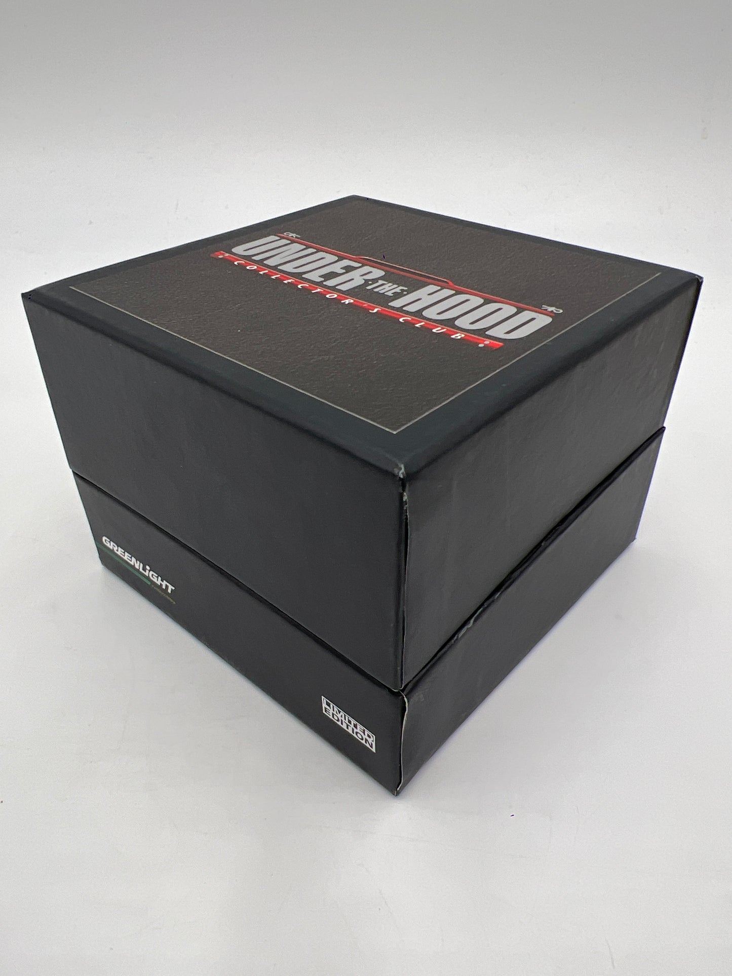 Greenlight Under The Hood Collectors Club 2006 Dodge Challenger Concept Yellow