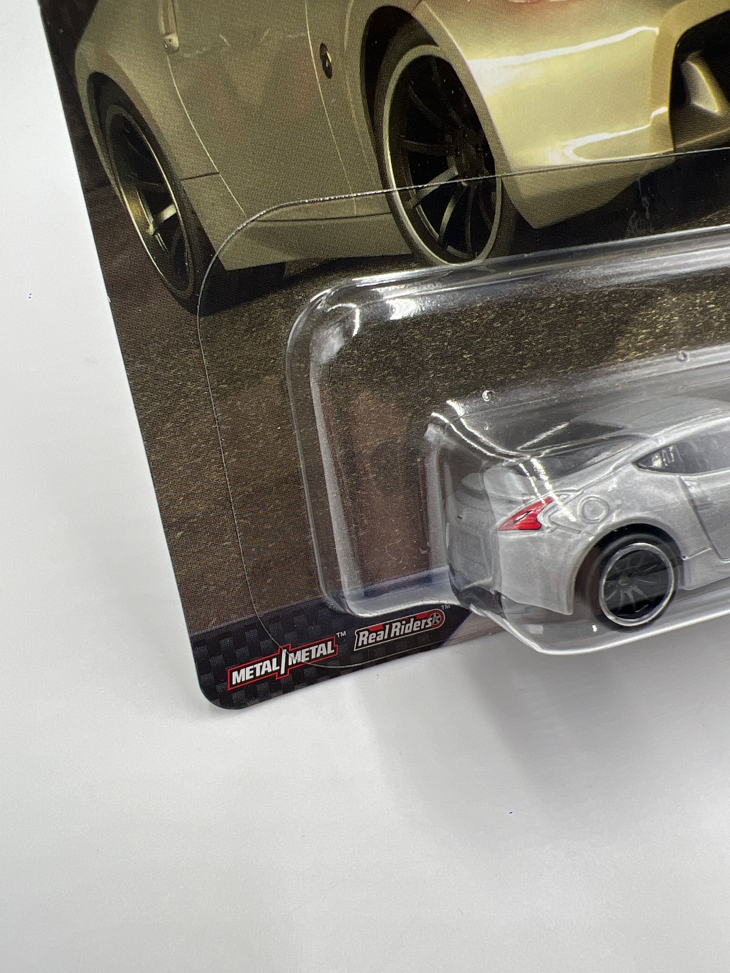 2024 Hot Wheels Gold Label Fast & Furious #3 Nissan 370Z Silver