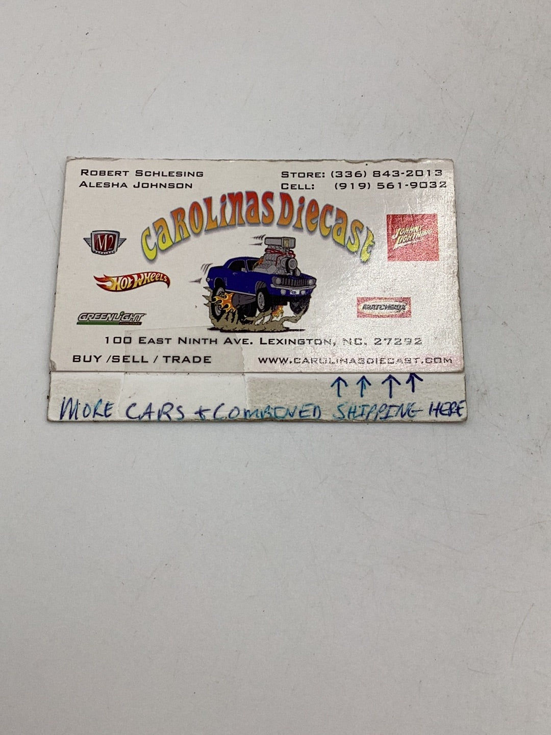 2021 Matchbox Cadillac collection Cadillac CTS Coupe Walmart