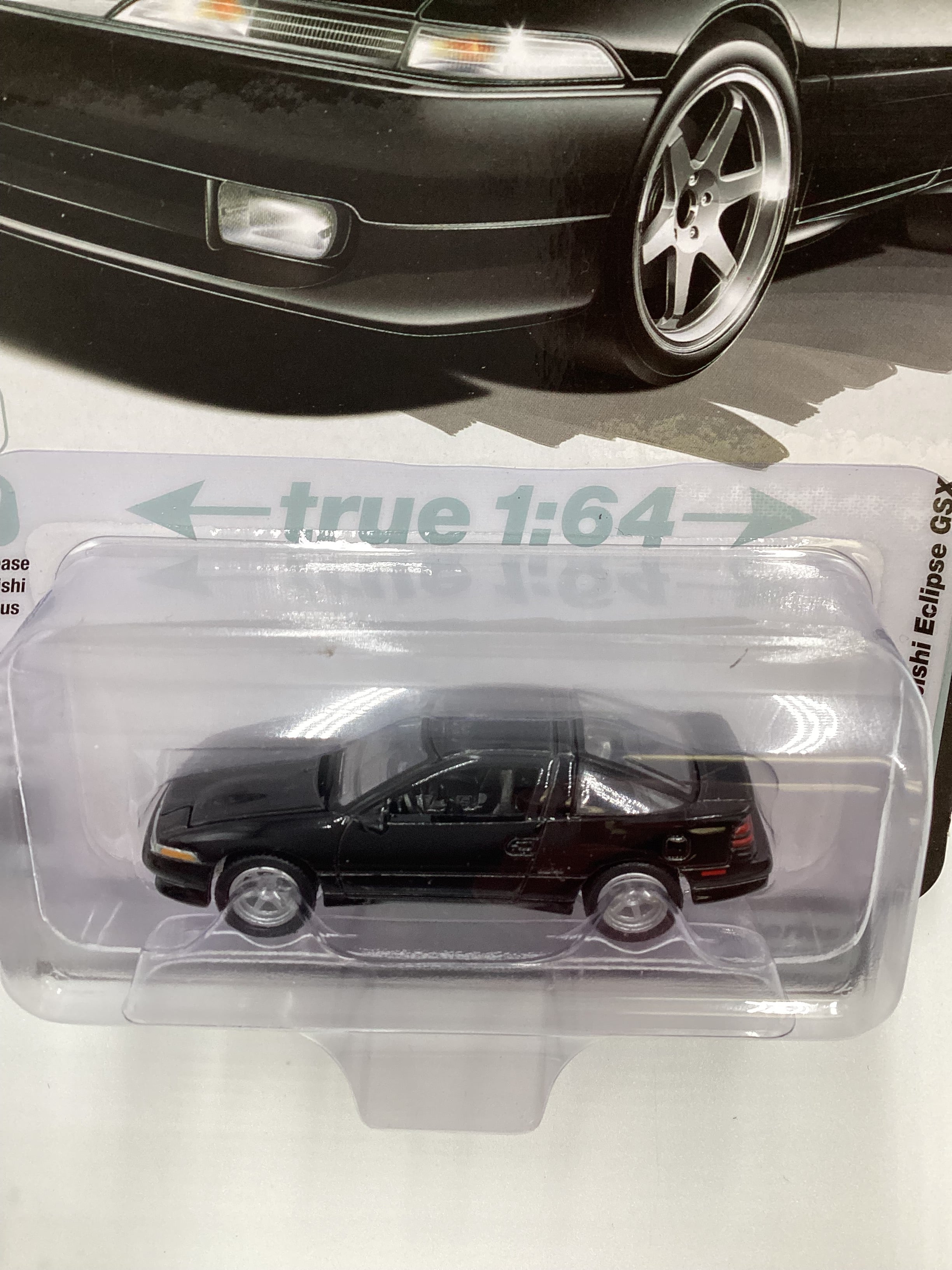 Auto World Import Legends Release 1 Version B 1990 Mitsubishi Eclipse –  carolinasdiecast