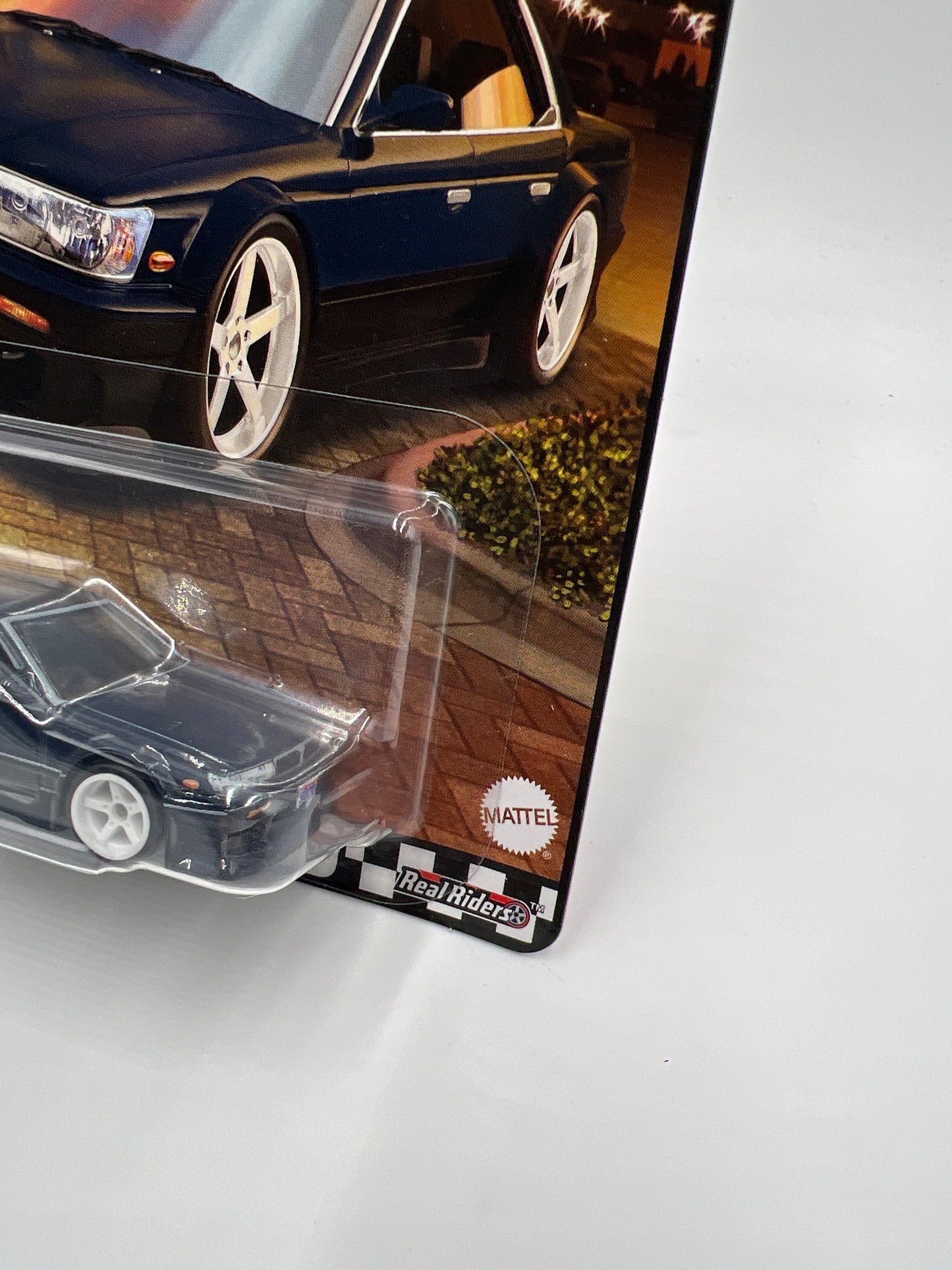 2025 Hot Wheels Premium Boulevard #137 Nissan Laurel C33 Dark Blue 260A