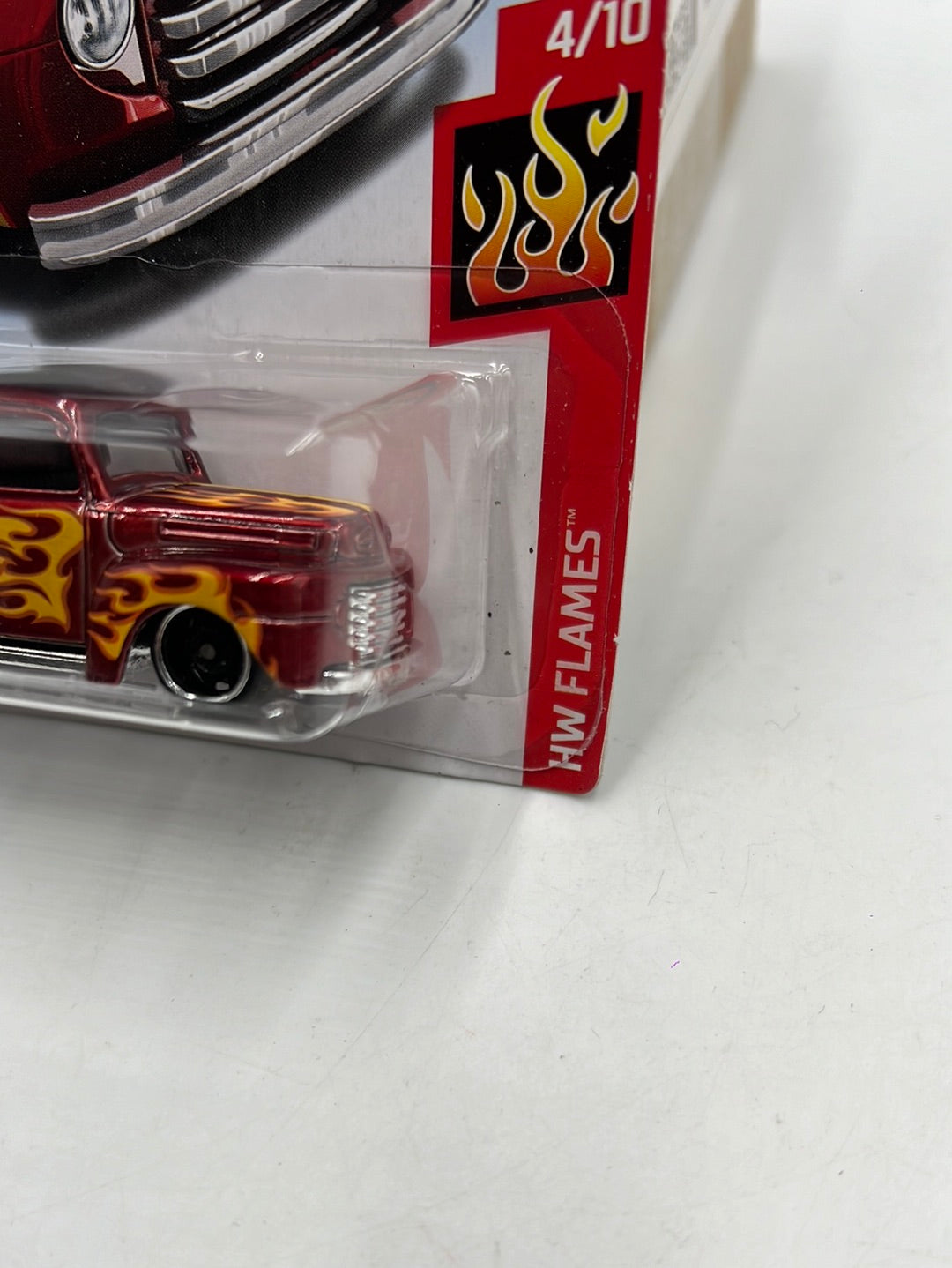 2018 Hot Wheels 49 Ford F1 #85 35F