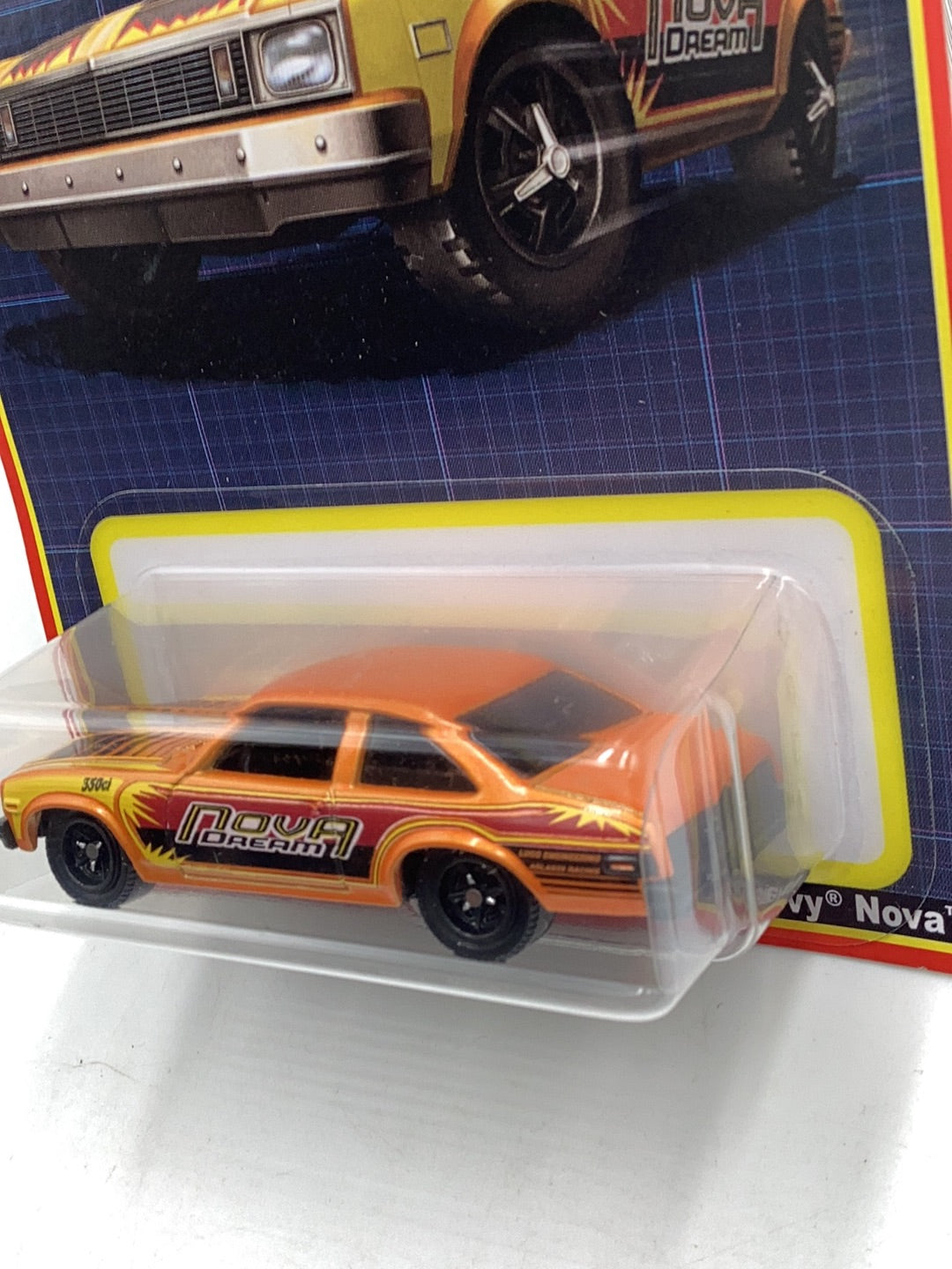 2022 Matchbox Retro Series #20 1979 Chevy Nova Target Exclusive