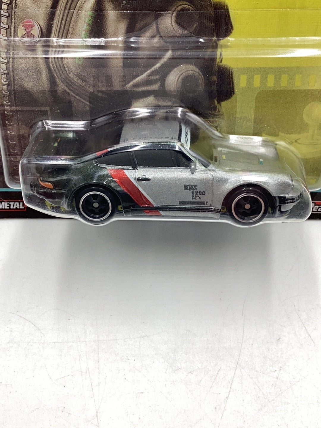 Hot wheels pop culture Cyberpunk Porsche 911 Turbo (930)