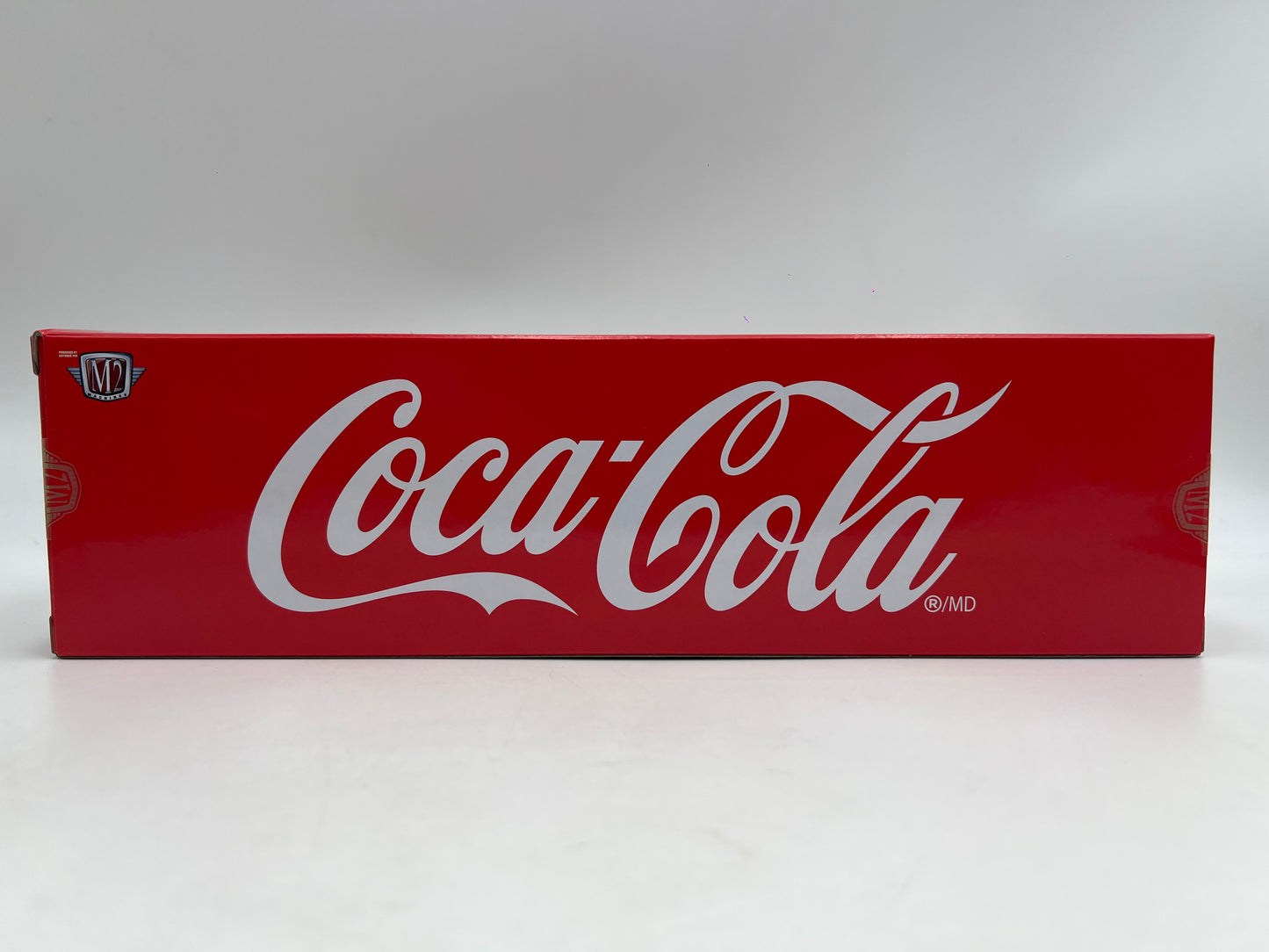 M2 Machines Haulers S05 CHASE Coca Cola 1975 Chevrolet Cheyenne Super 30 & 1995 GMC Safari Van
