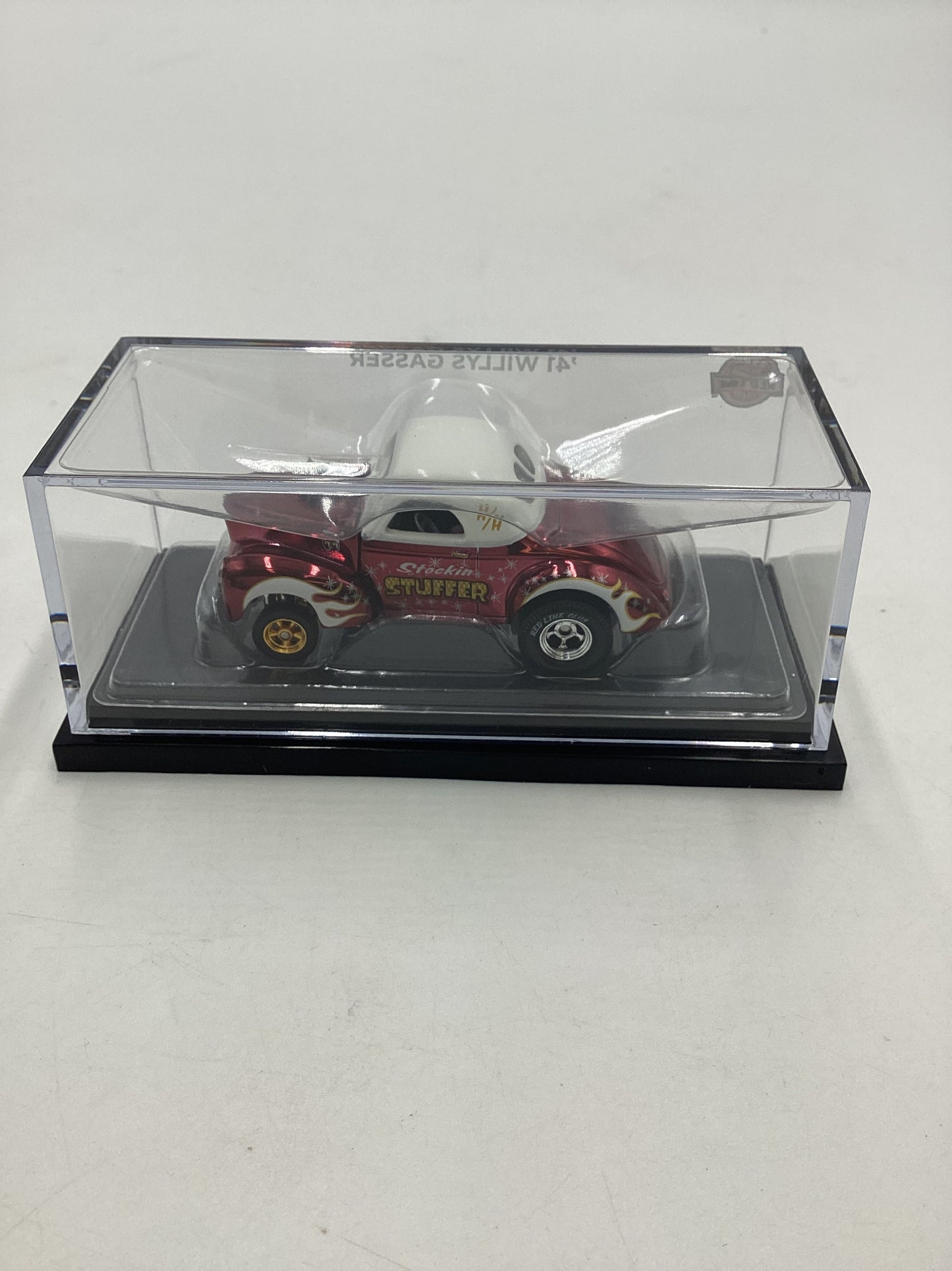 2022 Hot Wheels RLC Holiday #22494/30000 ‘41 Willys Gasser