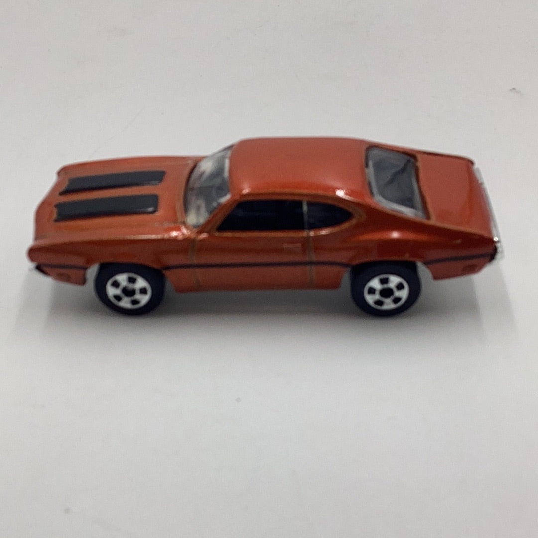 Hot Wheels 40th anniversary Olds 442 W-30 loose vehicle