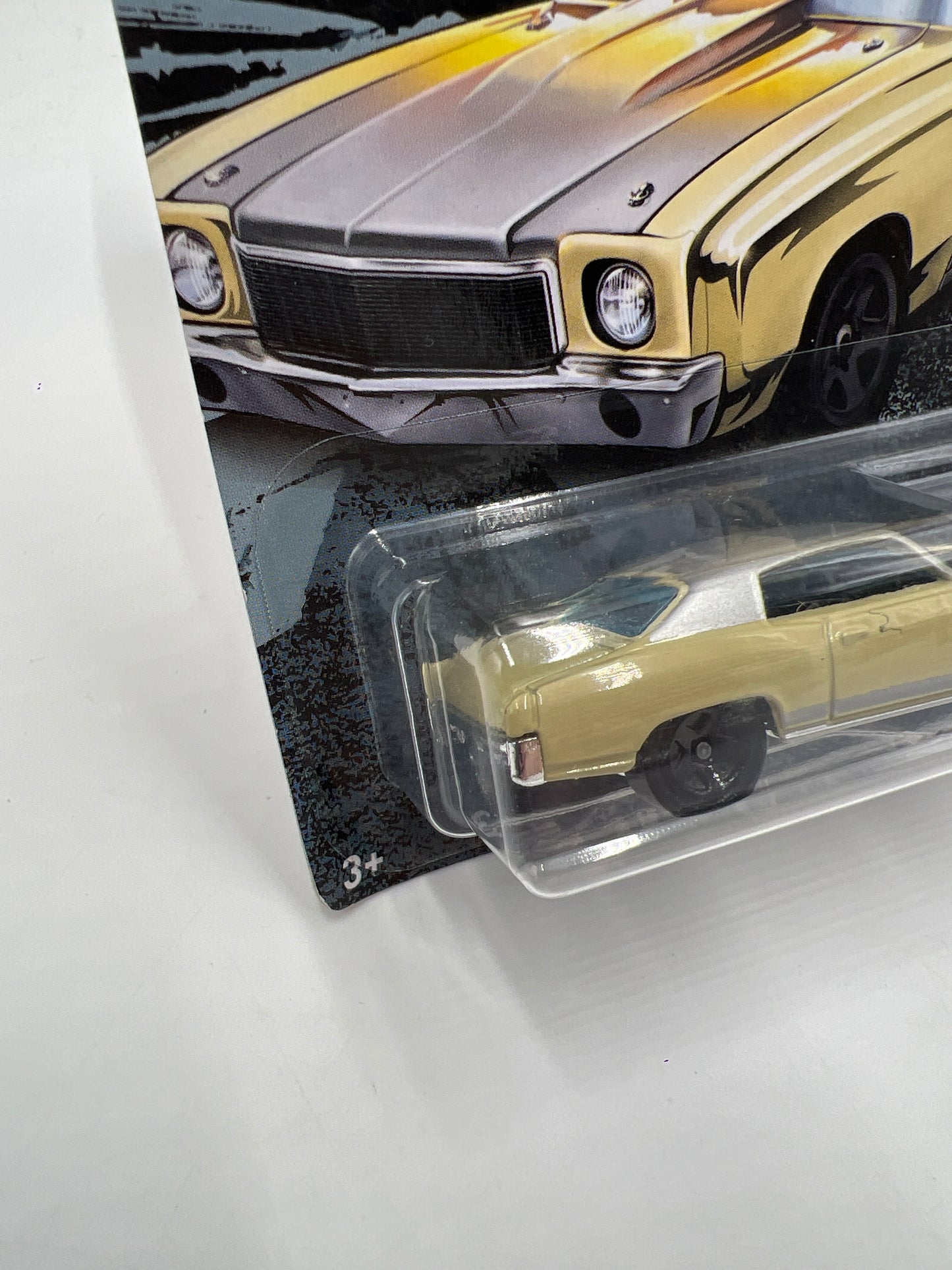 Hot Wheels Fast and Furious Tokyo Drift #4 70 Monte Carlo 73B