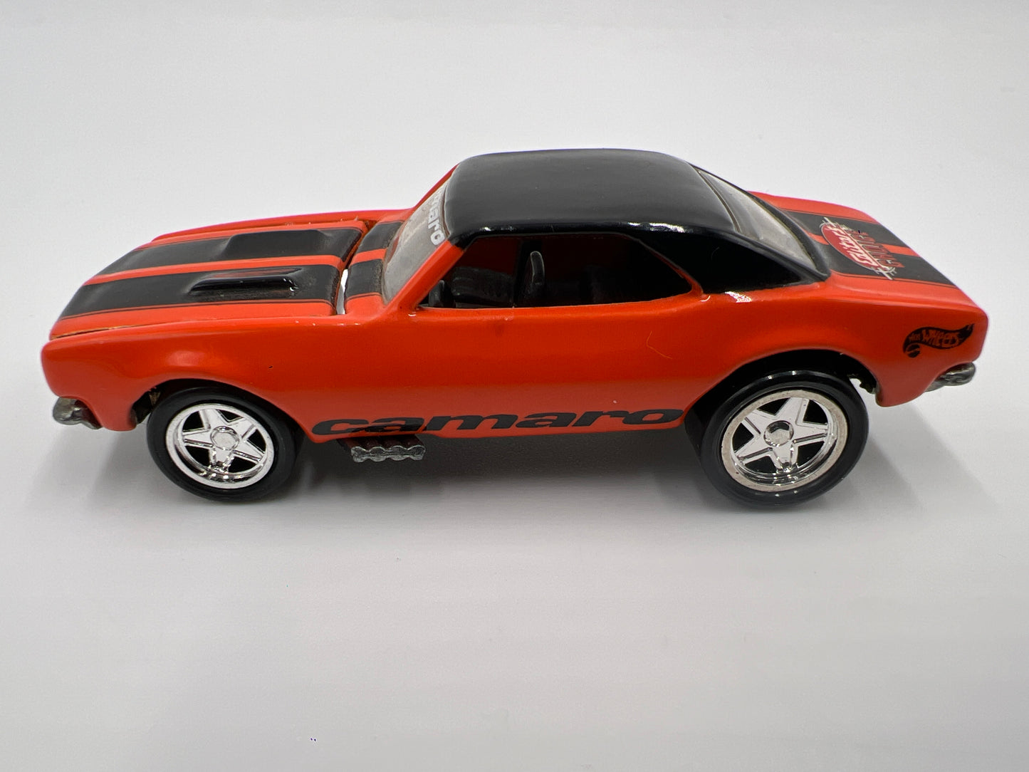 Hot Wheels 1/64 Target Exclusive Editors Choice 1967 Camaro Orange Loose