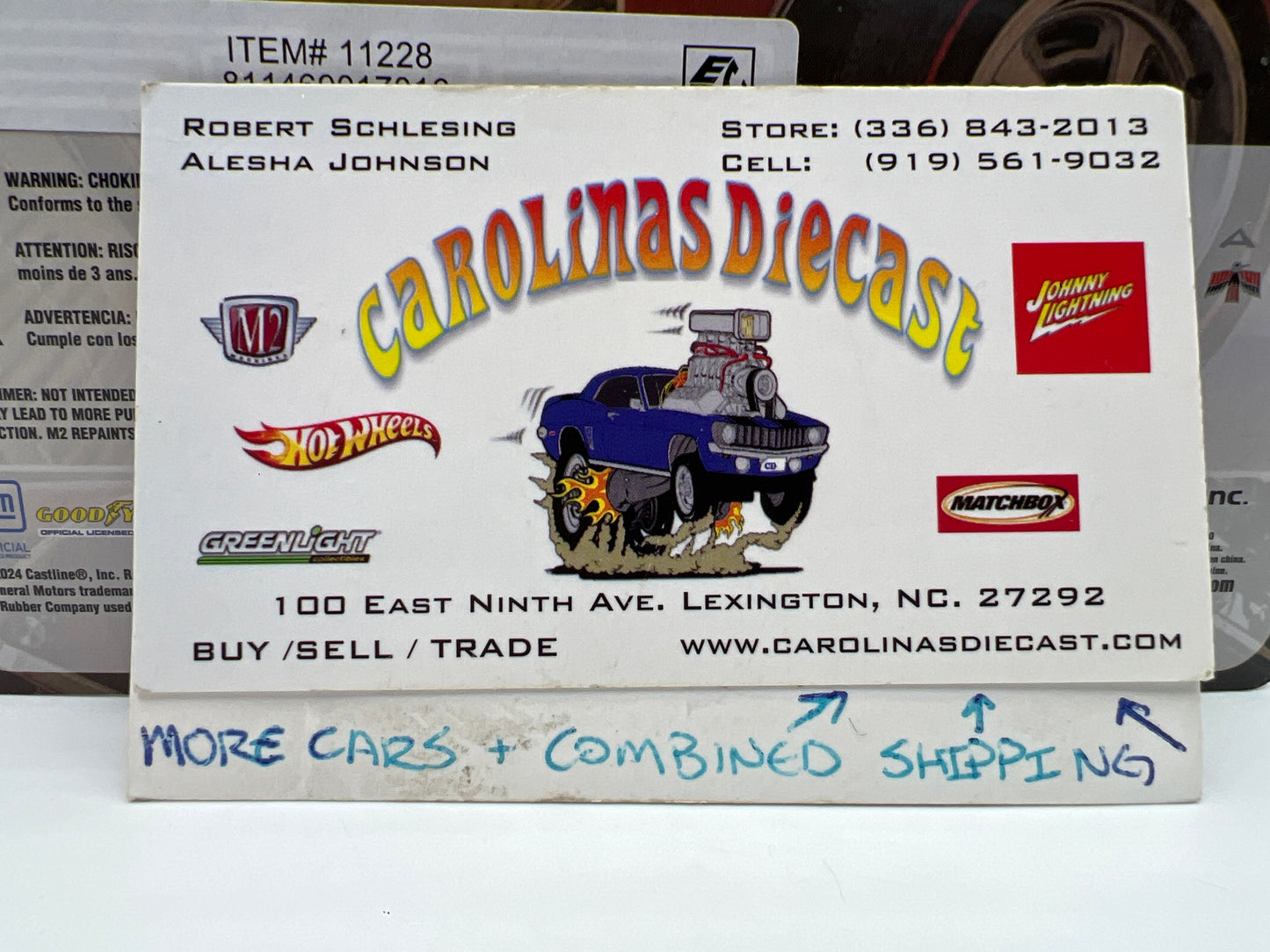 M2 Machines Auto-Drivers 1968 Pontiac Firebird 400 H.O. R110 188Q