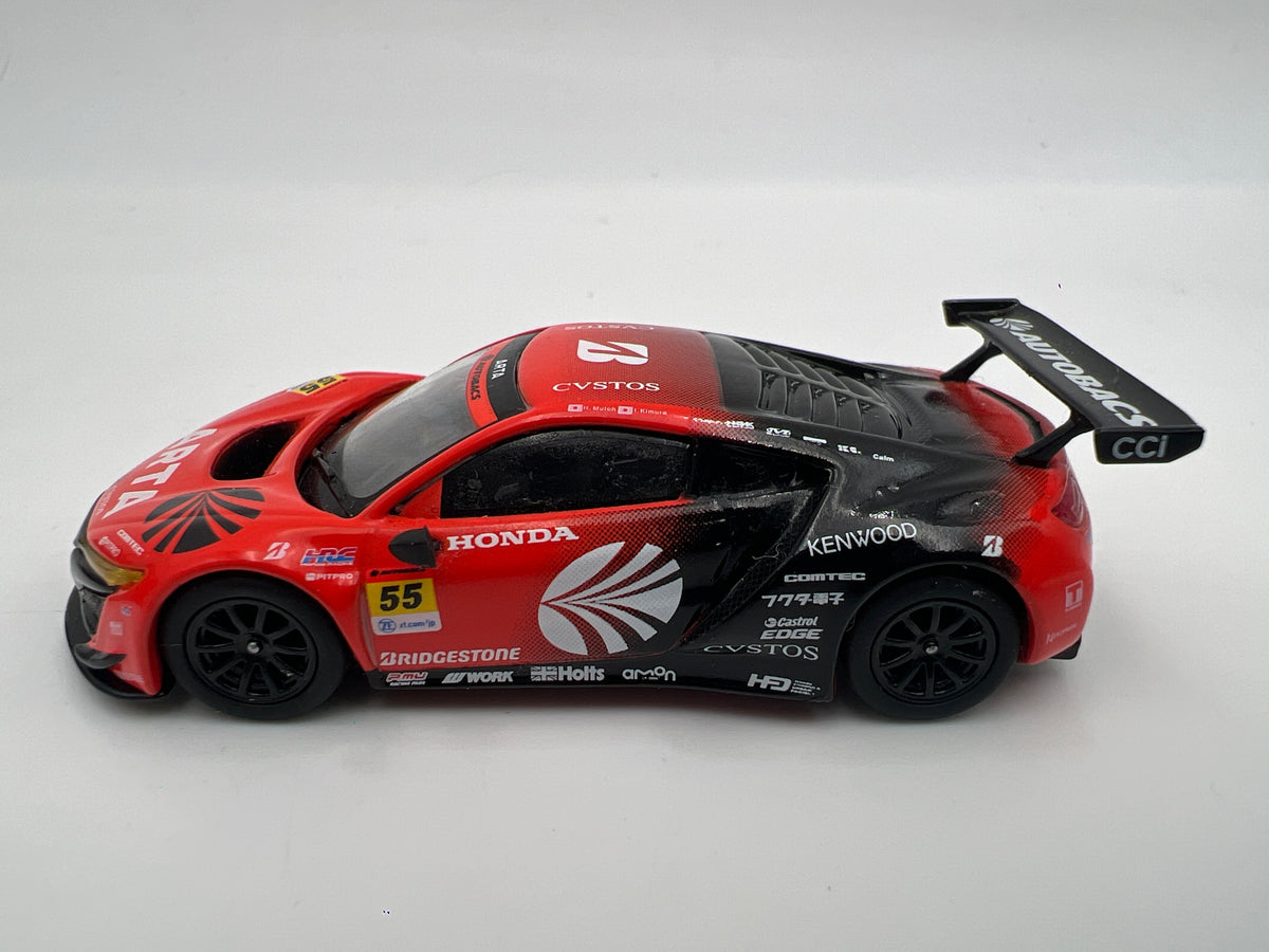 Mini GT #485 MiJo Exclusive Honda NSX GT3 EVO22 #55 Arta Super GT 2022 Series
