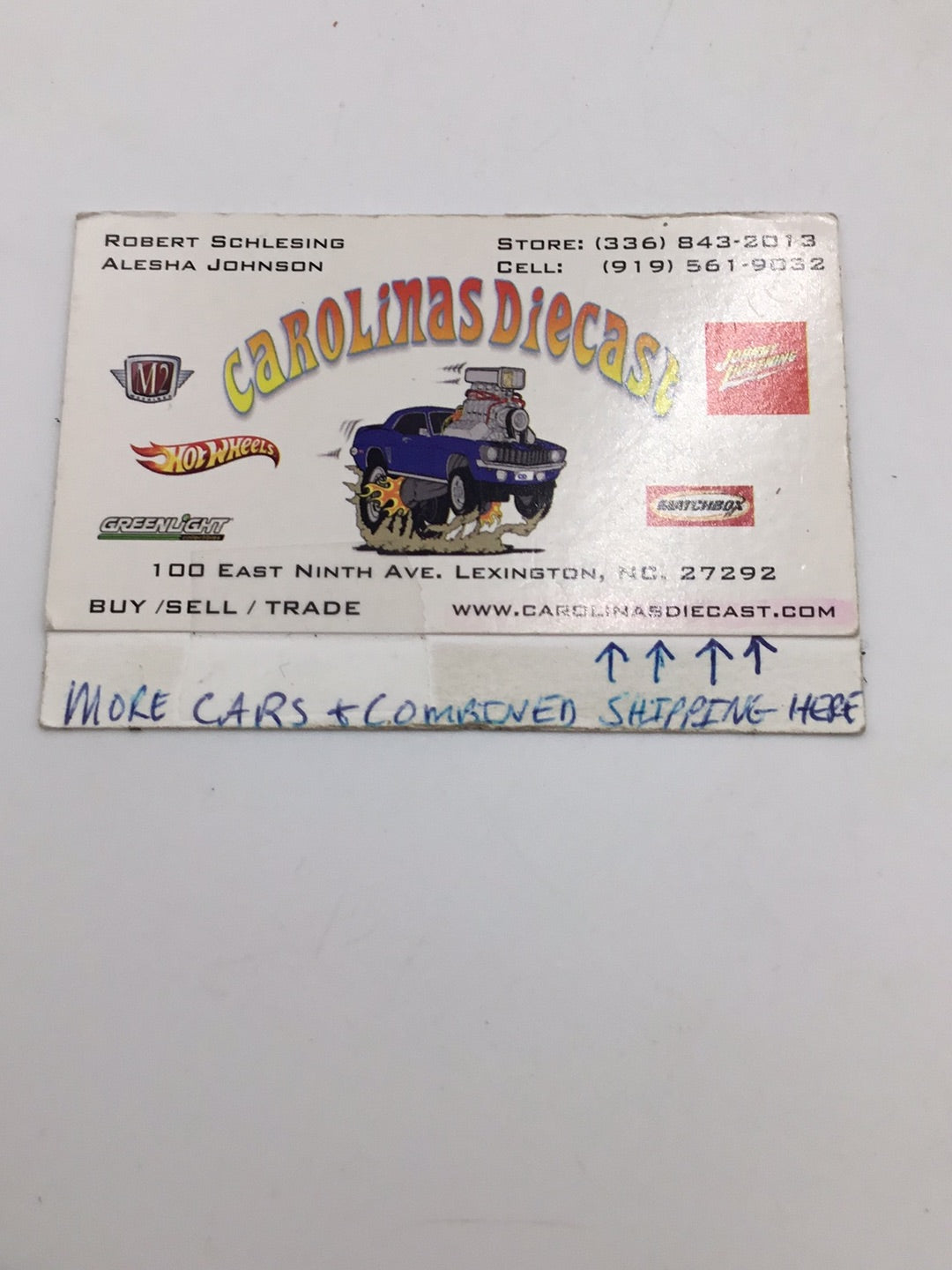 2003 Hot Wheels Treasure Hunt  #9 Cadillac Eldorado Brougham 1957