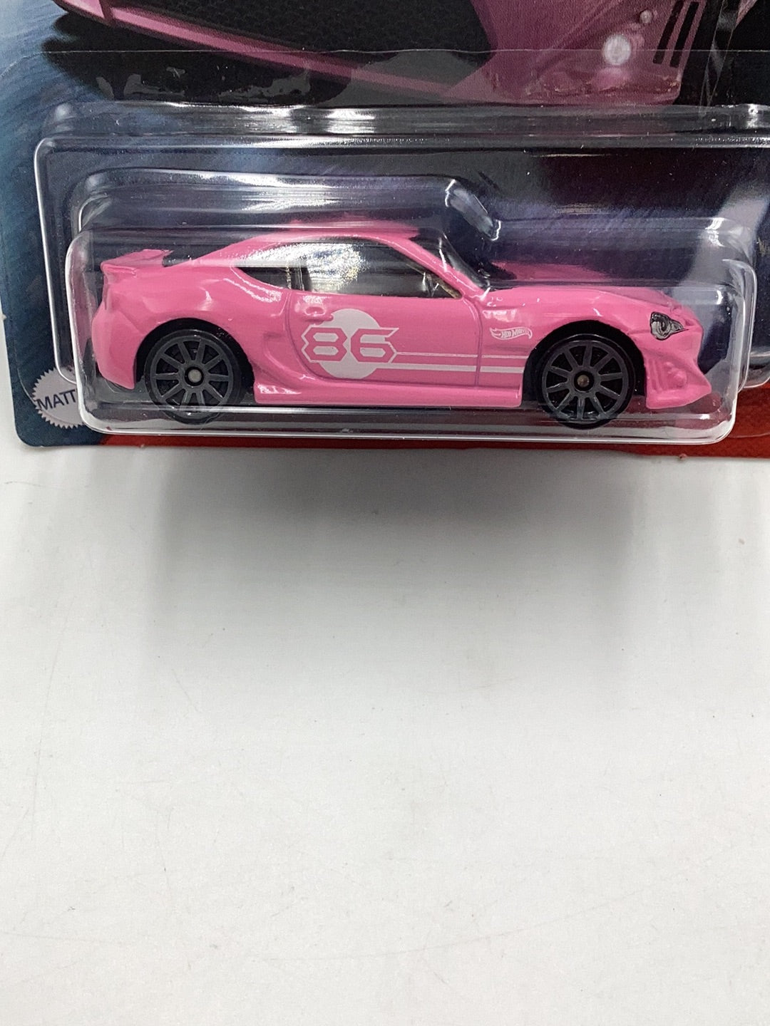 Hot wheels Street racers Scion FR-S Walmart exclusive 156I