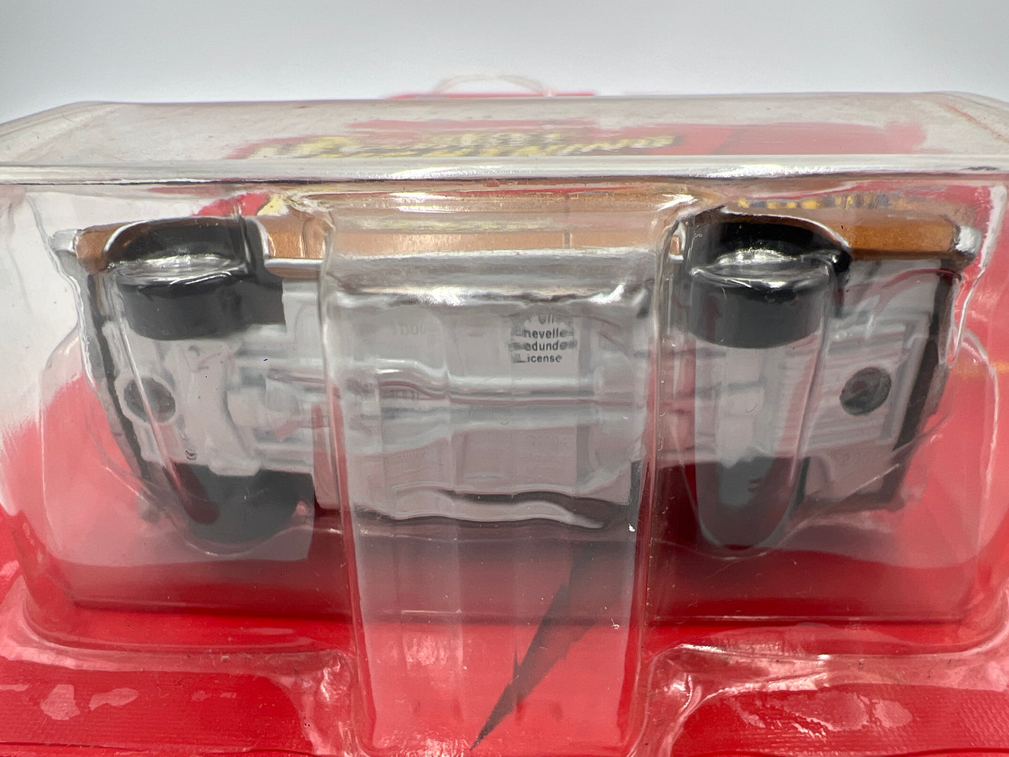 Johnny Lightning White Lightning Chase Chevy Thunder #17 1967 Chevy Chevelle SS Copper