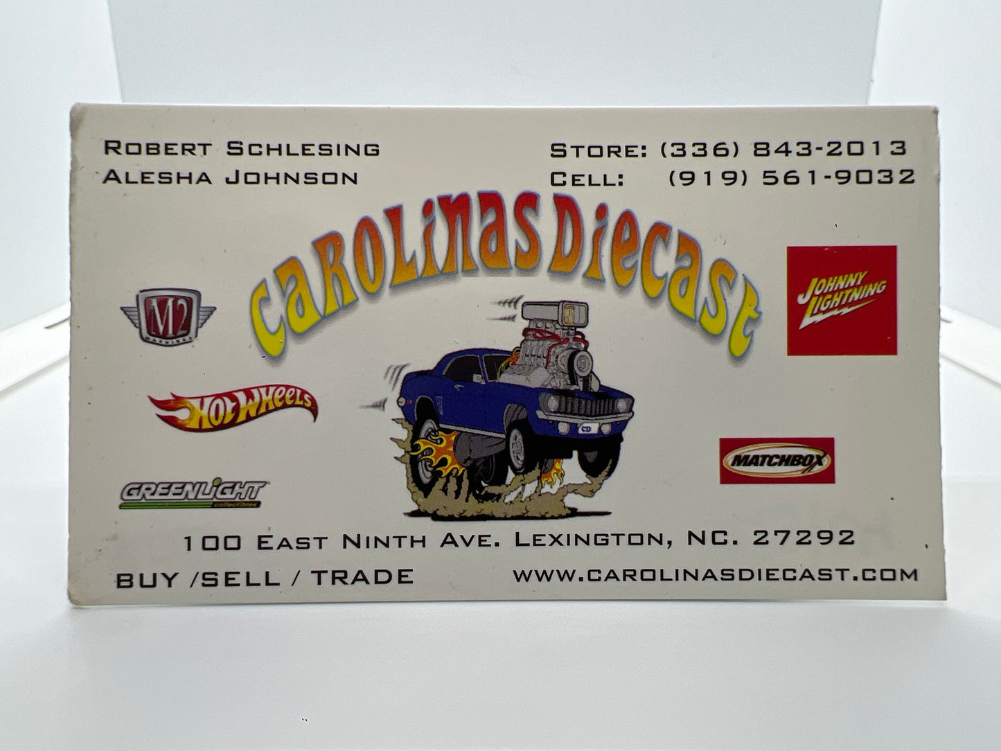 Hot Wheels 1/64 Premium Diorama Set 71 Datsun 510 Wagon BRE Loose