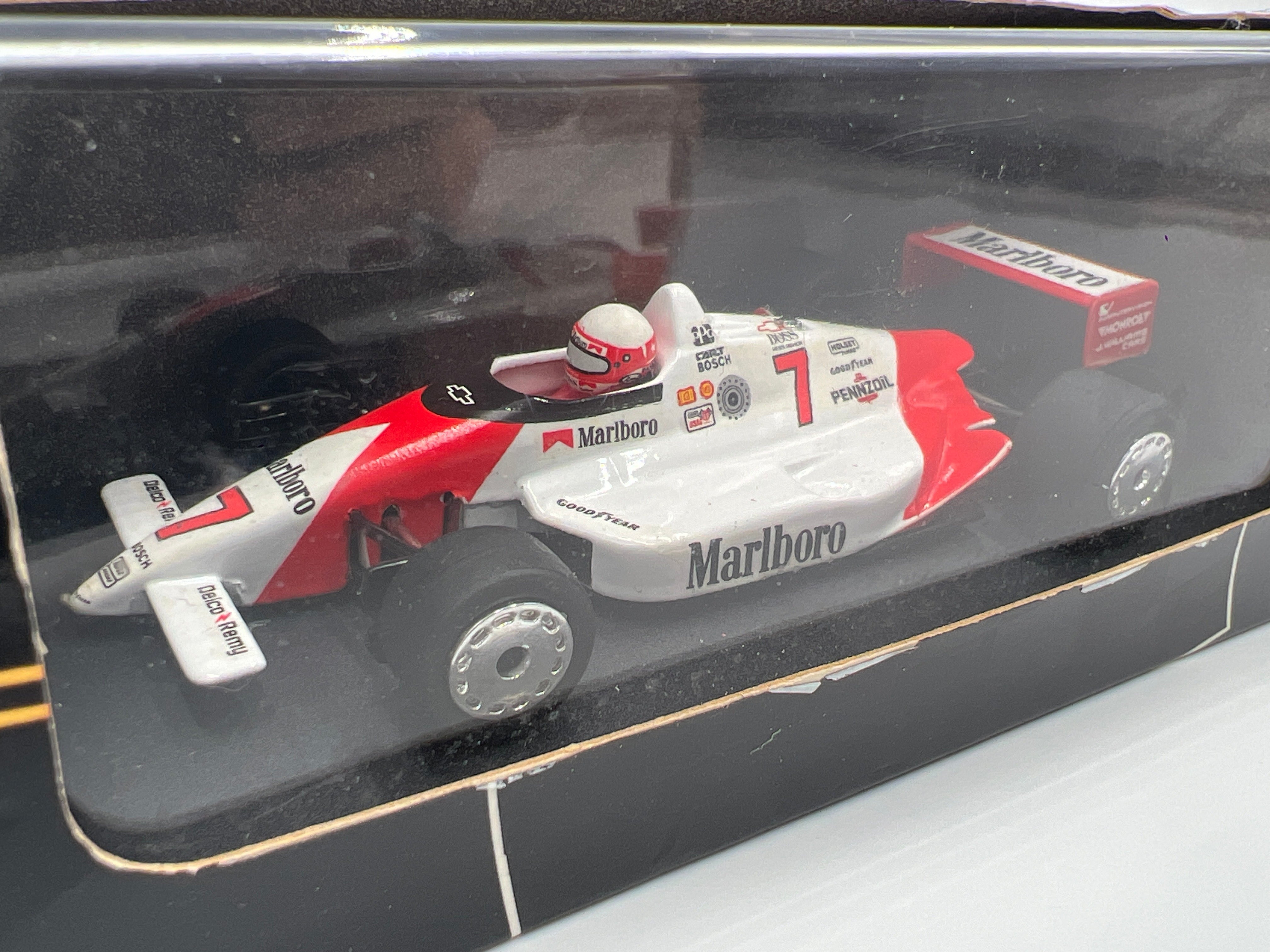 Onyx Model Cars 1/43 Scale Indy 90 Collection 057 Penske/Sullivan