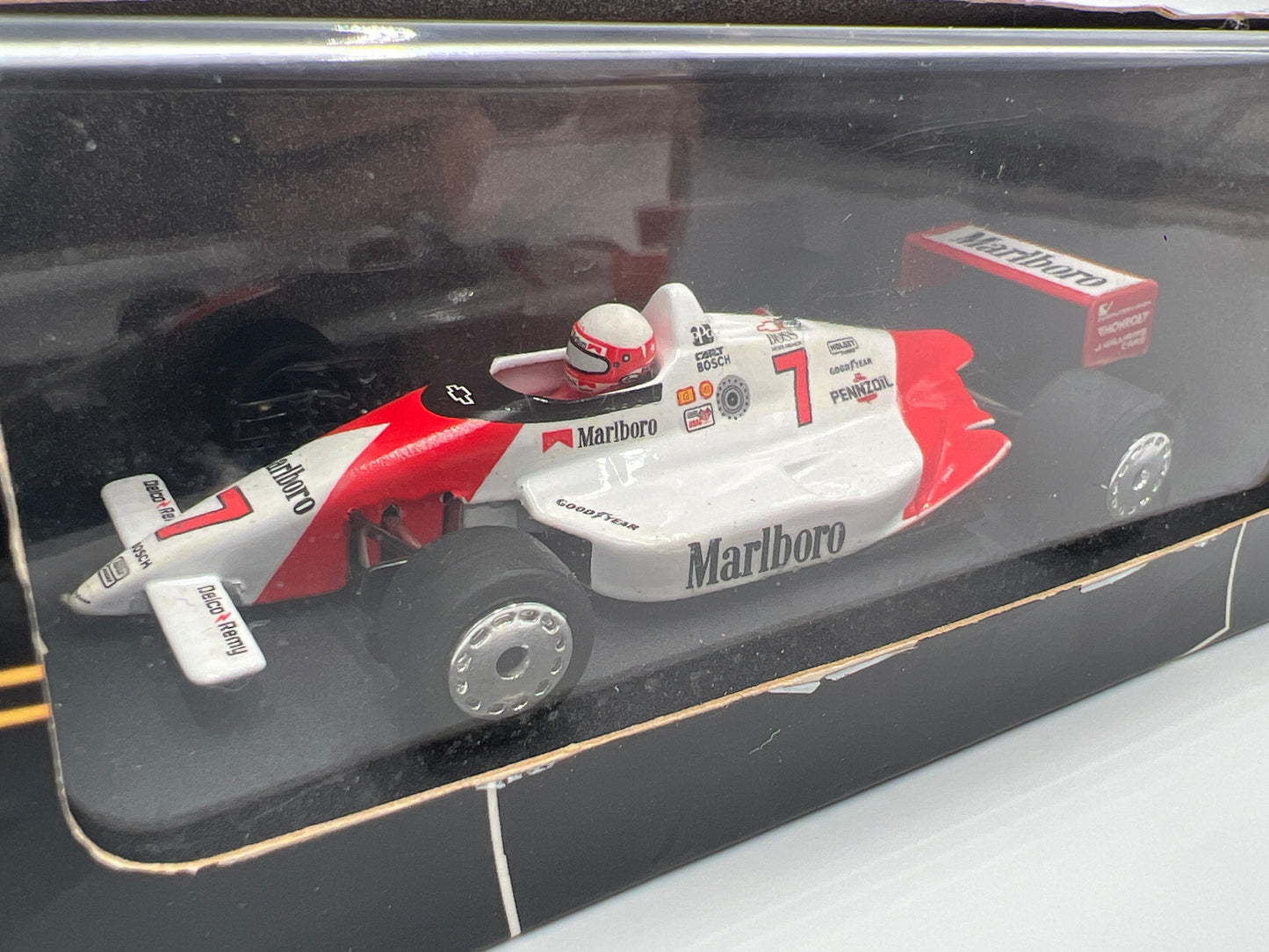 Onyx Model Cars 1/43 Scale Indy 90 Collection 057 Penske/Sullivan Marlboro #7