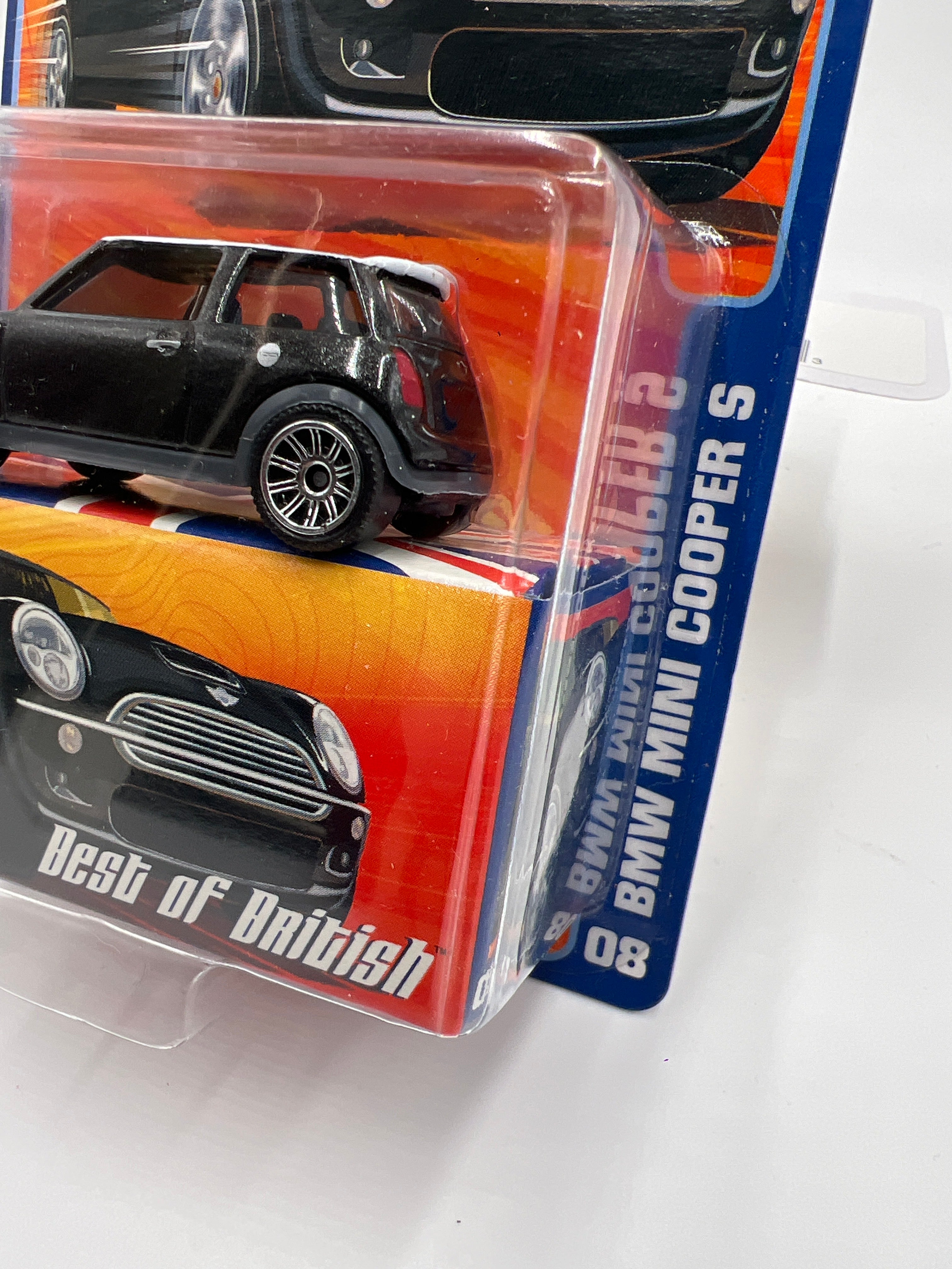 イギリス製MATCHBOX MINICOOPERSuperfast ミニクーパー イギリス製MATCHBOX MINICOOPERSuperfast ミニクーパー イギリス製