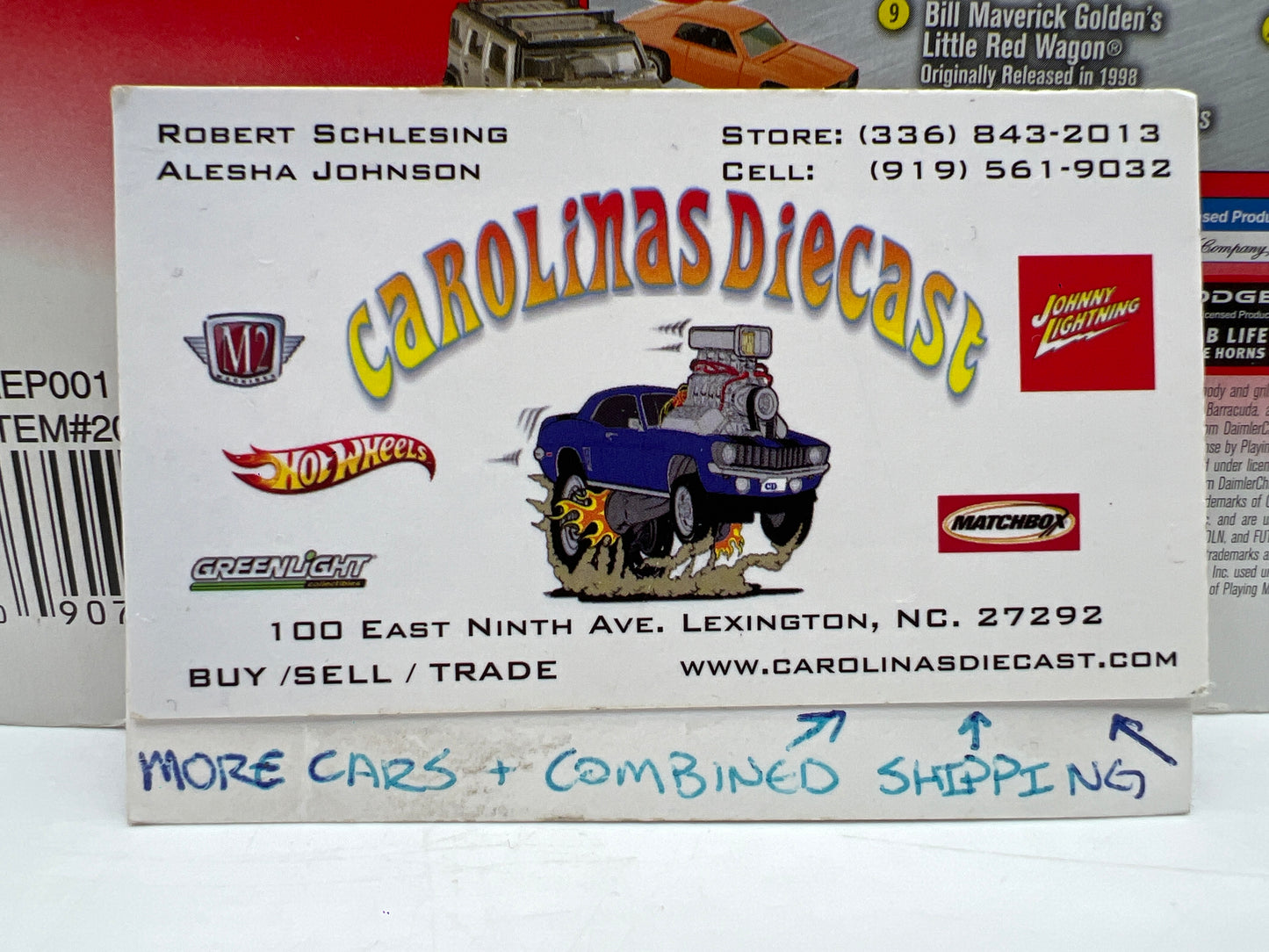 Johnny Lightning Muscle Cars USA #21 1971 Chevy Chevelle SS 454 Brown 220A