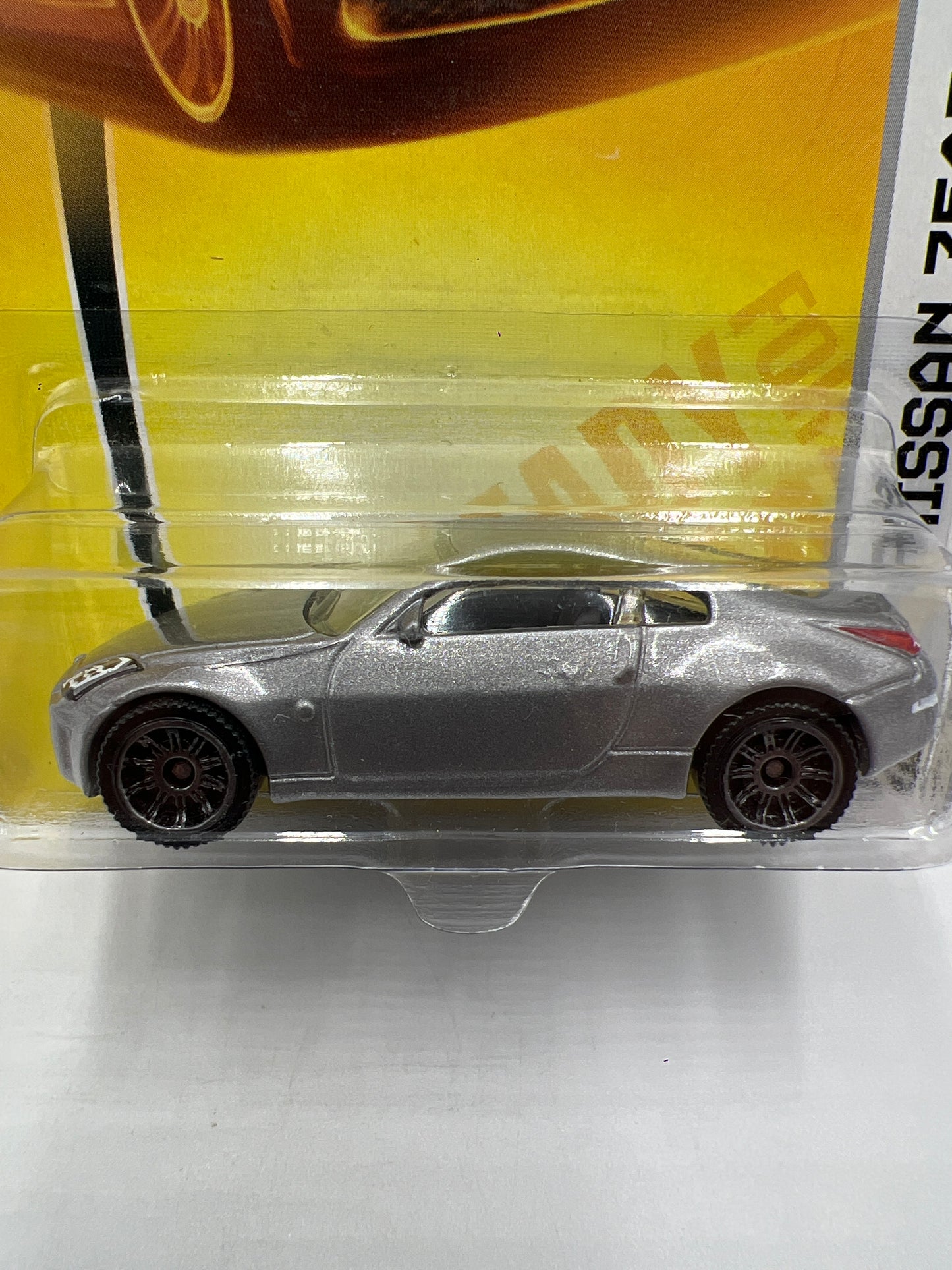 Matchbox Sports Cars #23 Nissan 350Z Silver SR