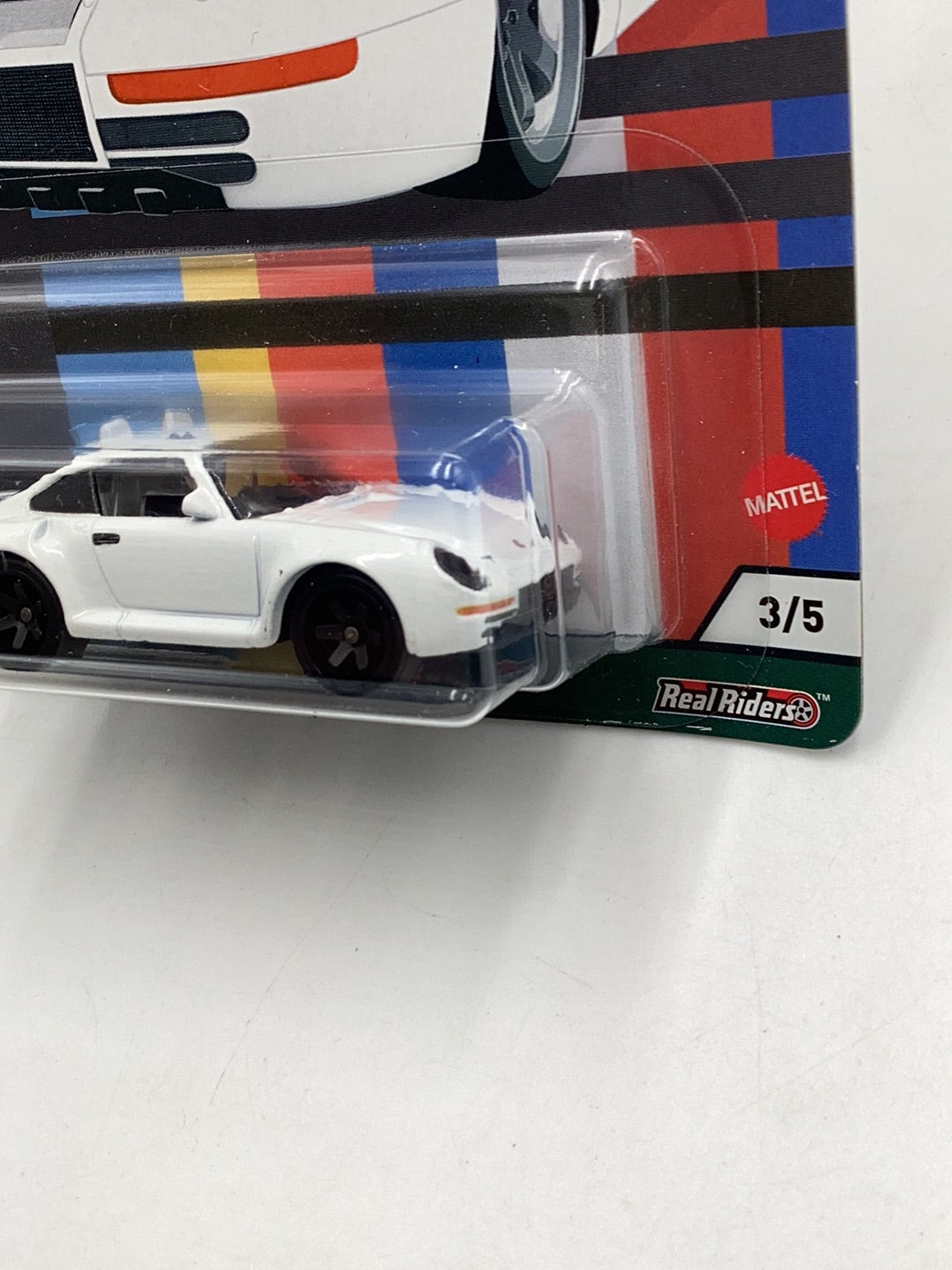 Hot wheels car culture Deutschland Design Porsche 959 (1986) 3/5 254I