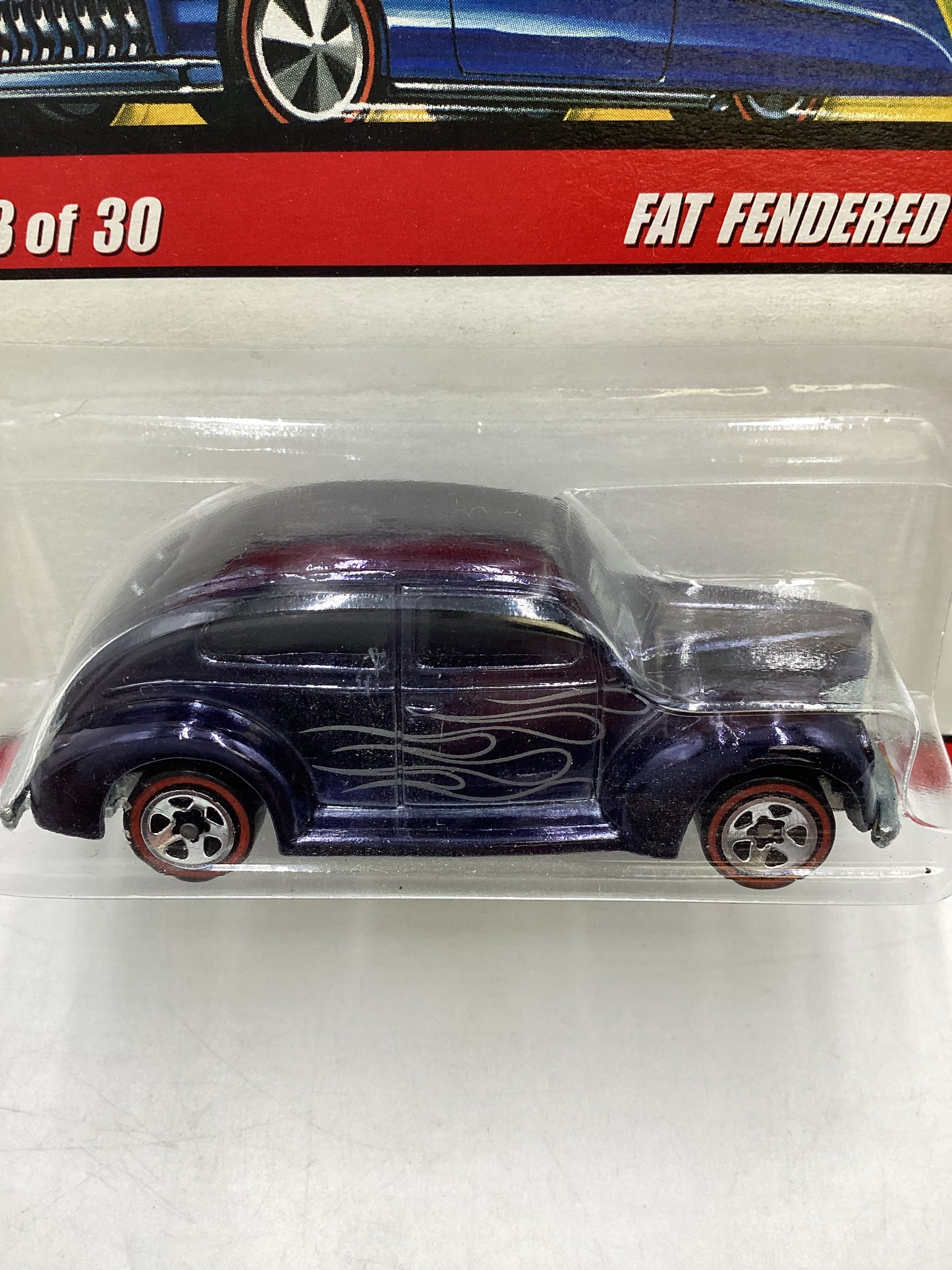 Hot Wheels Classics Series 3 13/30 Fat Fendered 40 (SR)