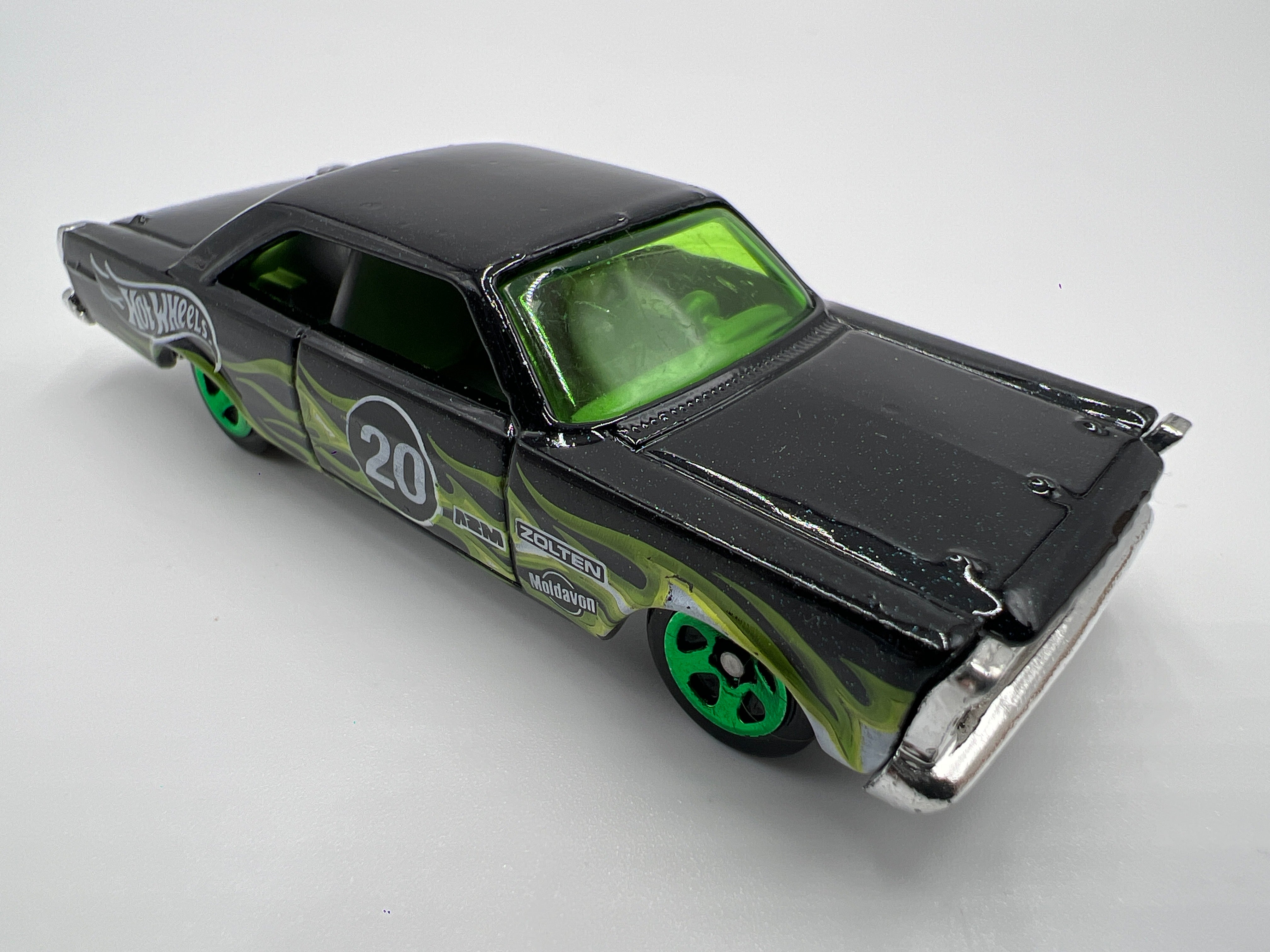 Hot wheels ford galaxie online