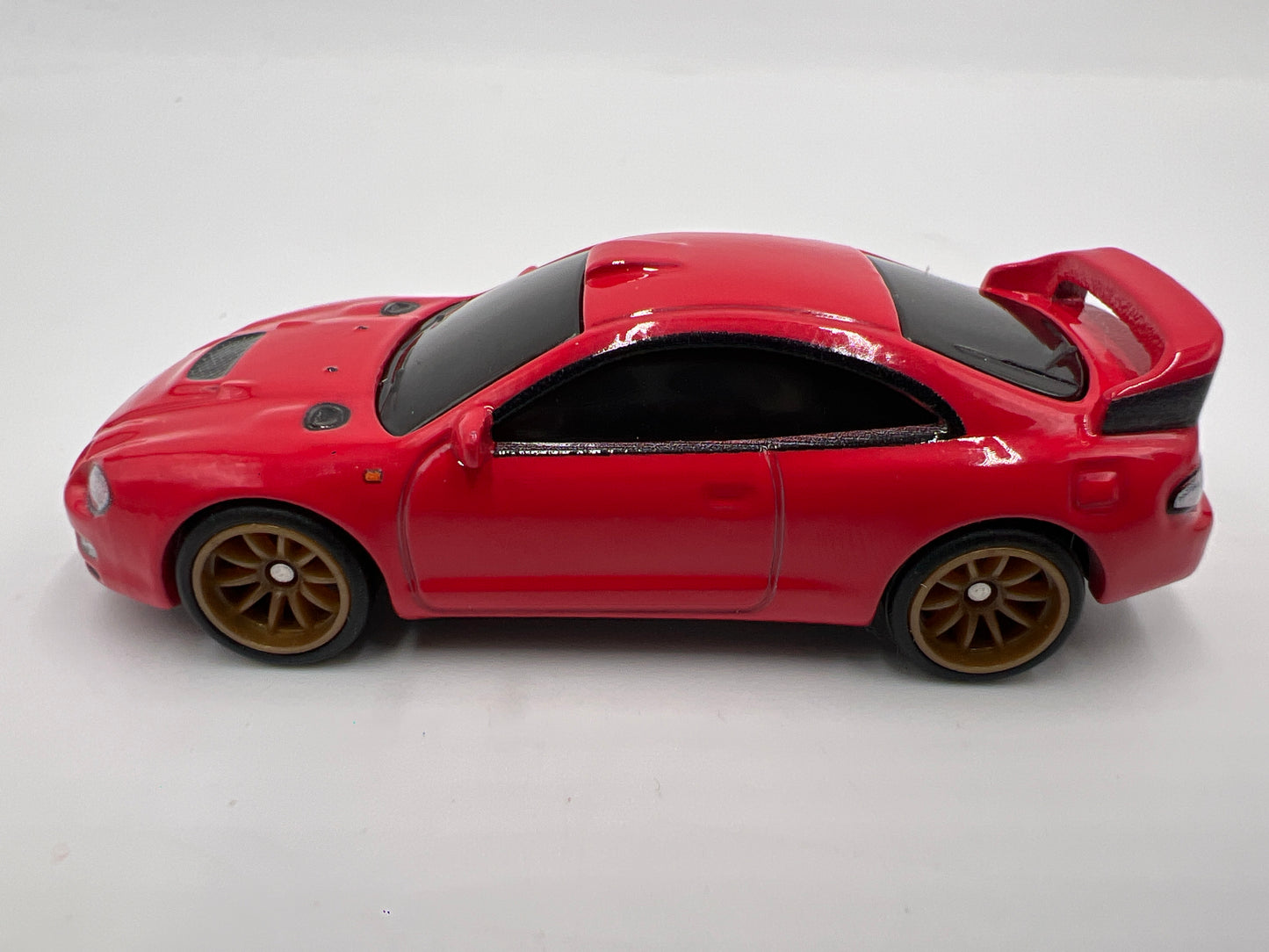Hot Wheels 1/64 Premium Diorama Set 95 Toyota Celica GT-Four Red Loose