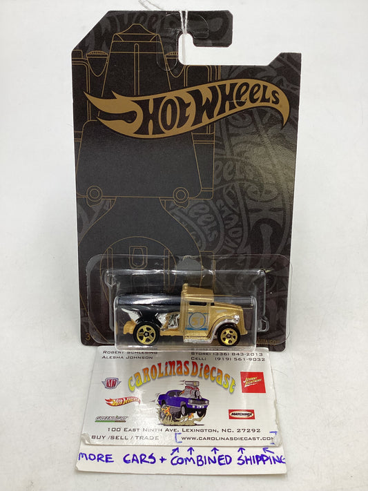 Hot Wheels 51 Anniversary Gotta Go Chase