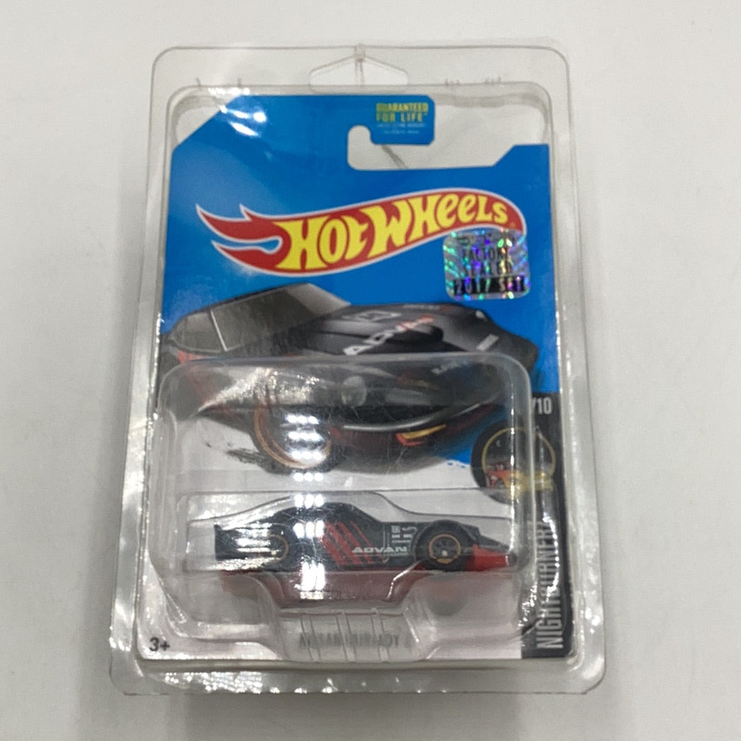 2017 hot wheels Super Treasure Hunt FACTORY SEALED Nissan Fairlady Z 3/10 with protector