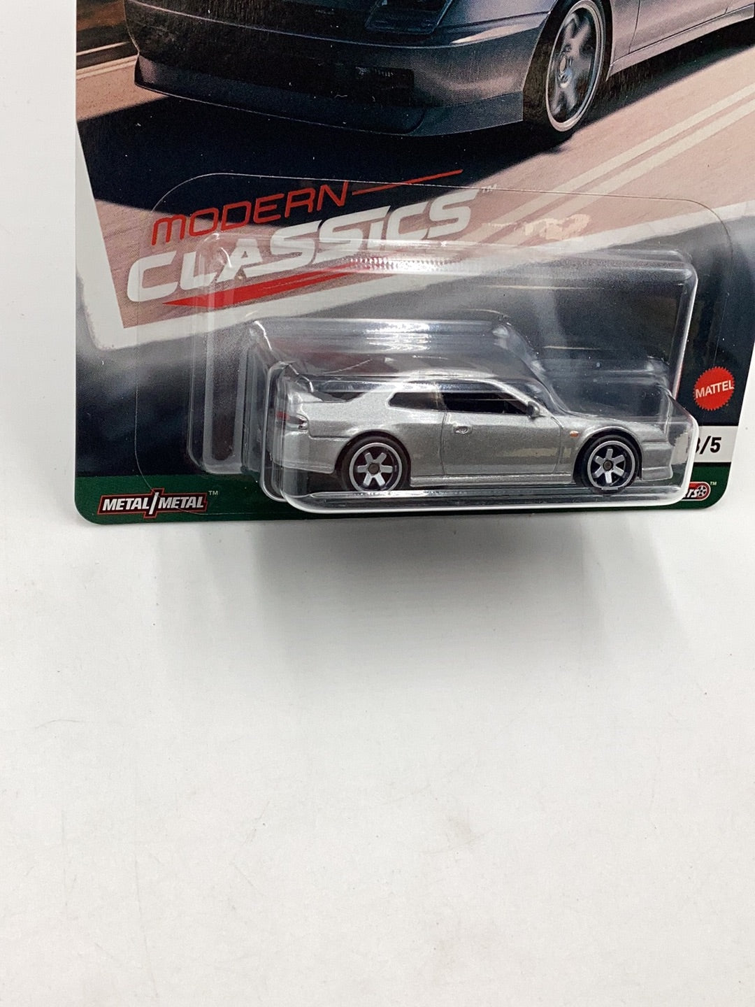 2021 Hot wheels modern classics 3/5 98 Honda Prelude