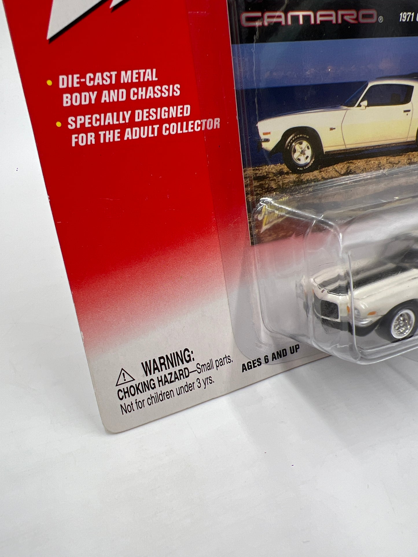 Johnny Lightning 35th Anniversary SS 1971 Camaro RS/Z28 228A