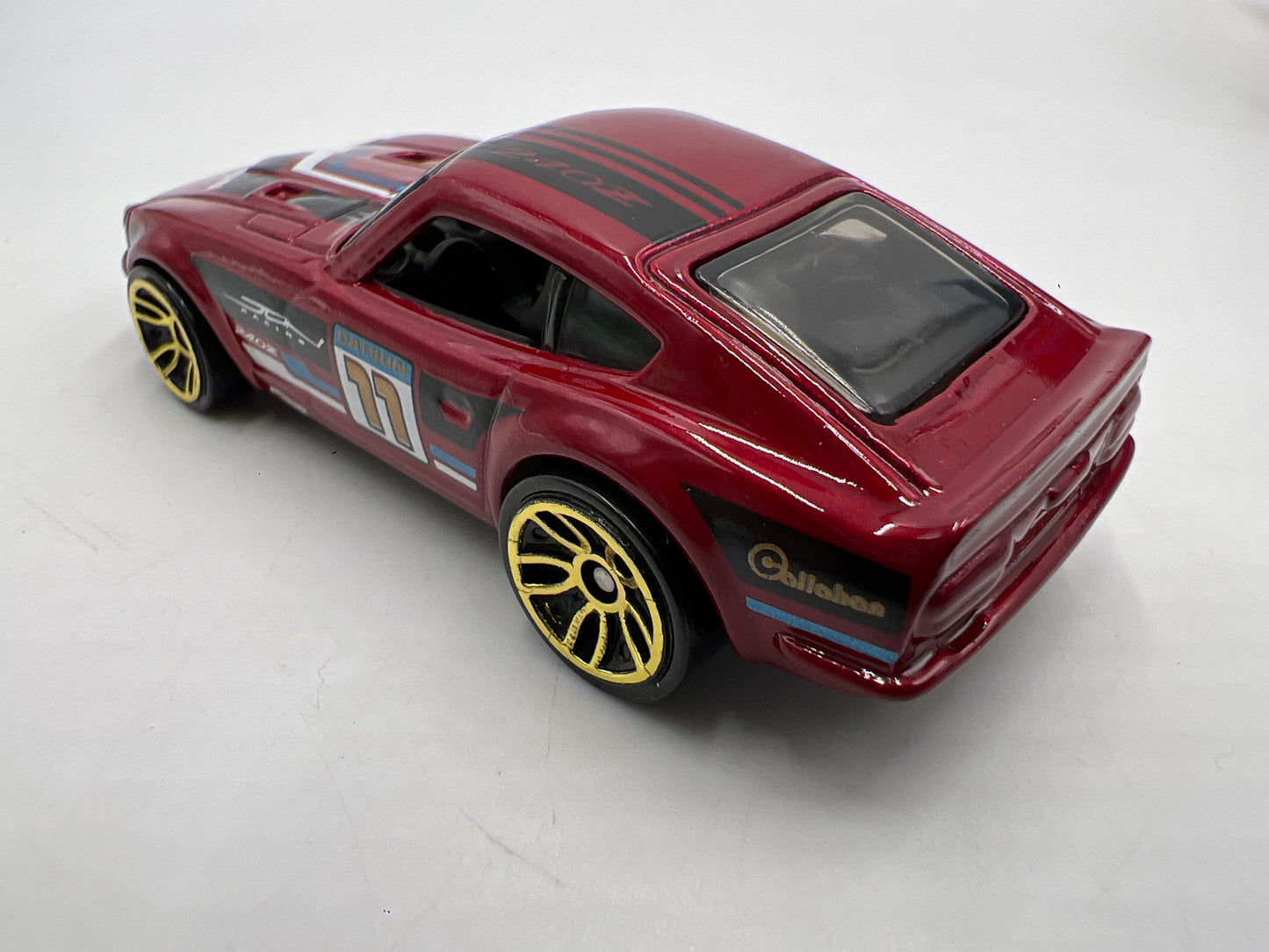 2019 Hot Wheels Mystery Models Series 2 #11 Datsun 240Z Red