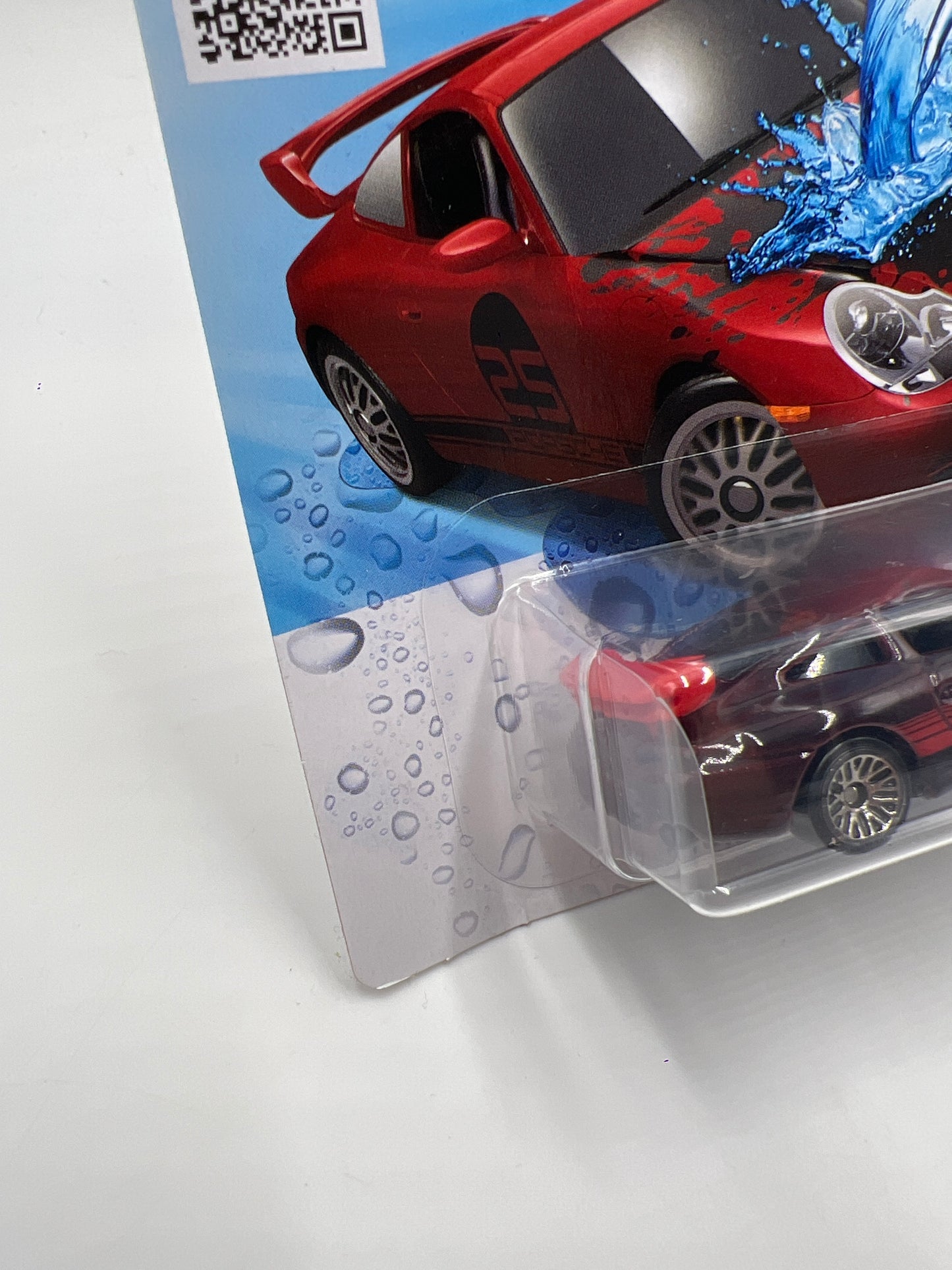 2025 Hot Wheels Color Shifters Porsche 911 GT3 Cup 110D