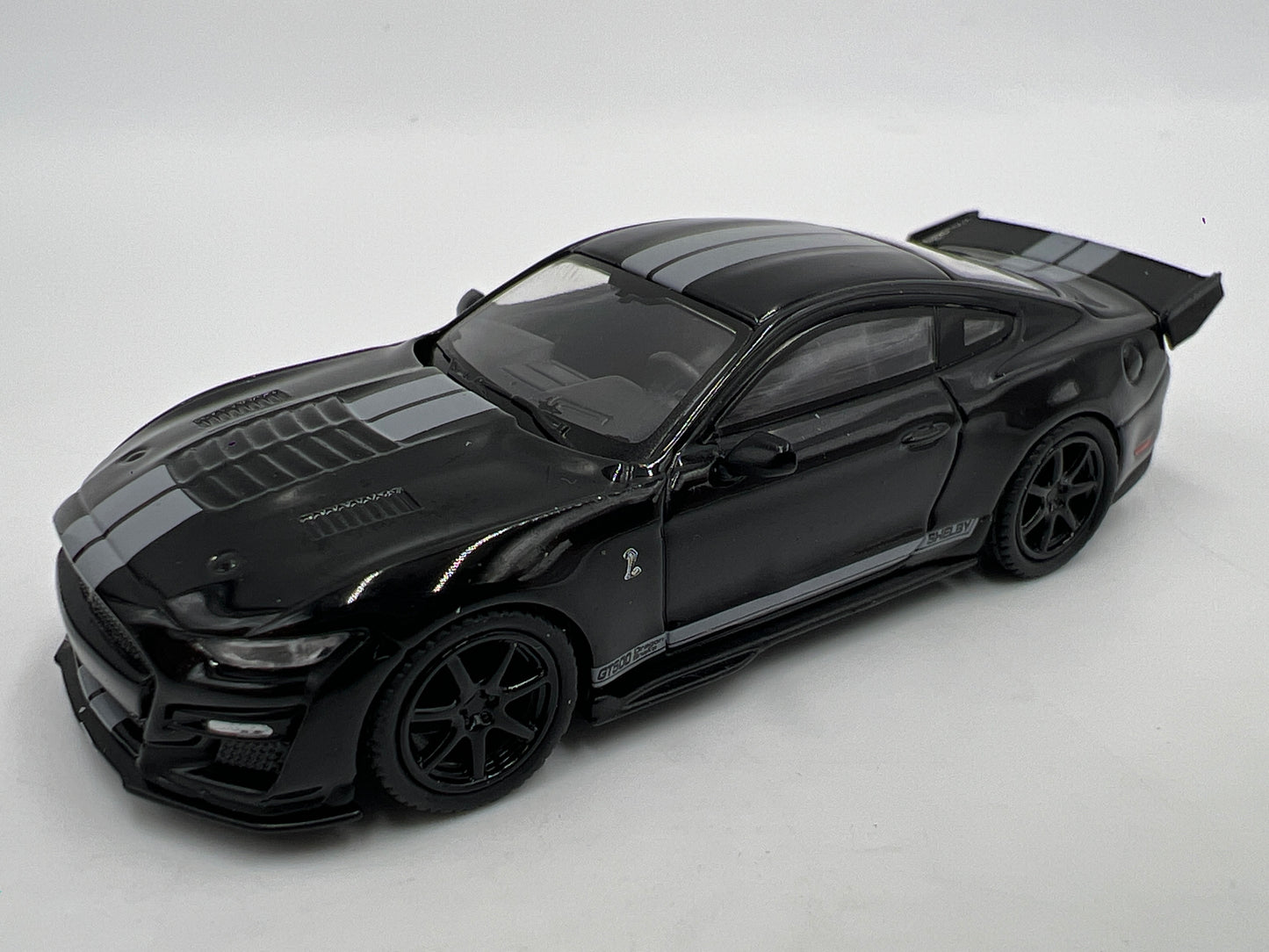 Mini GT MiJo Exclusive #575 Shelby GT500 Dragon Snake Concept Black