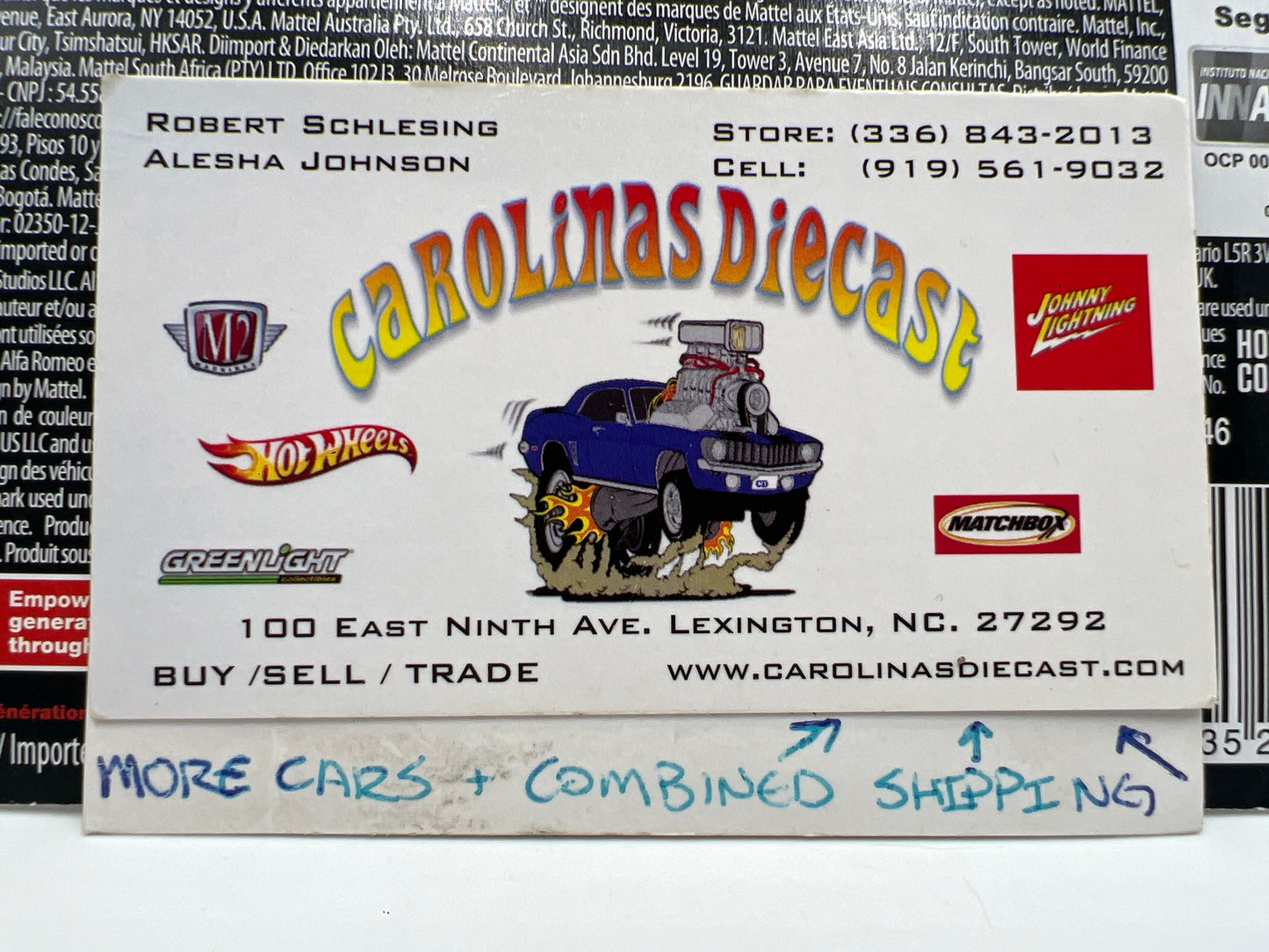 2025 Hot Wheels Premium Fast & Furious #5 1966 Chevy Impala Purple 246H