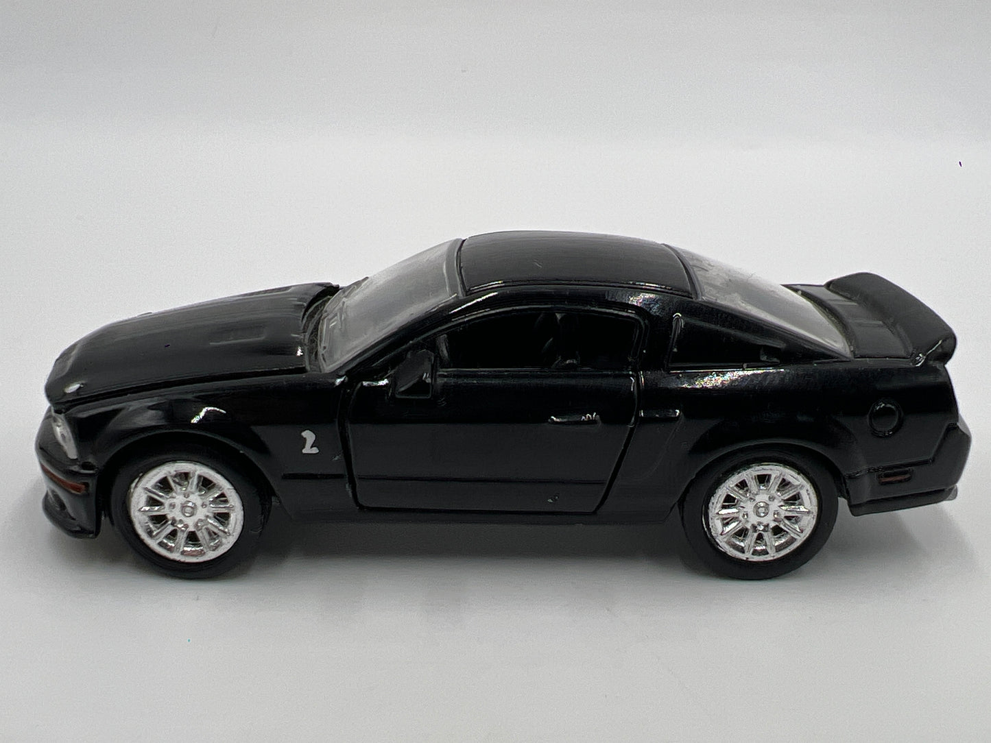 2010 Shelby Collectibles 1/64 10 Car Set Exclusive 1/5000 Loose 2008 Shelby GT 500 Super Snake Black