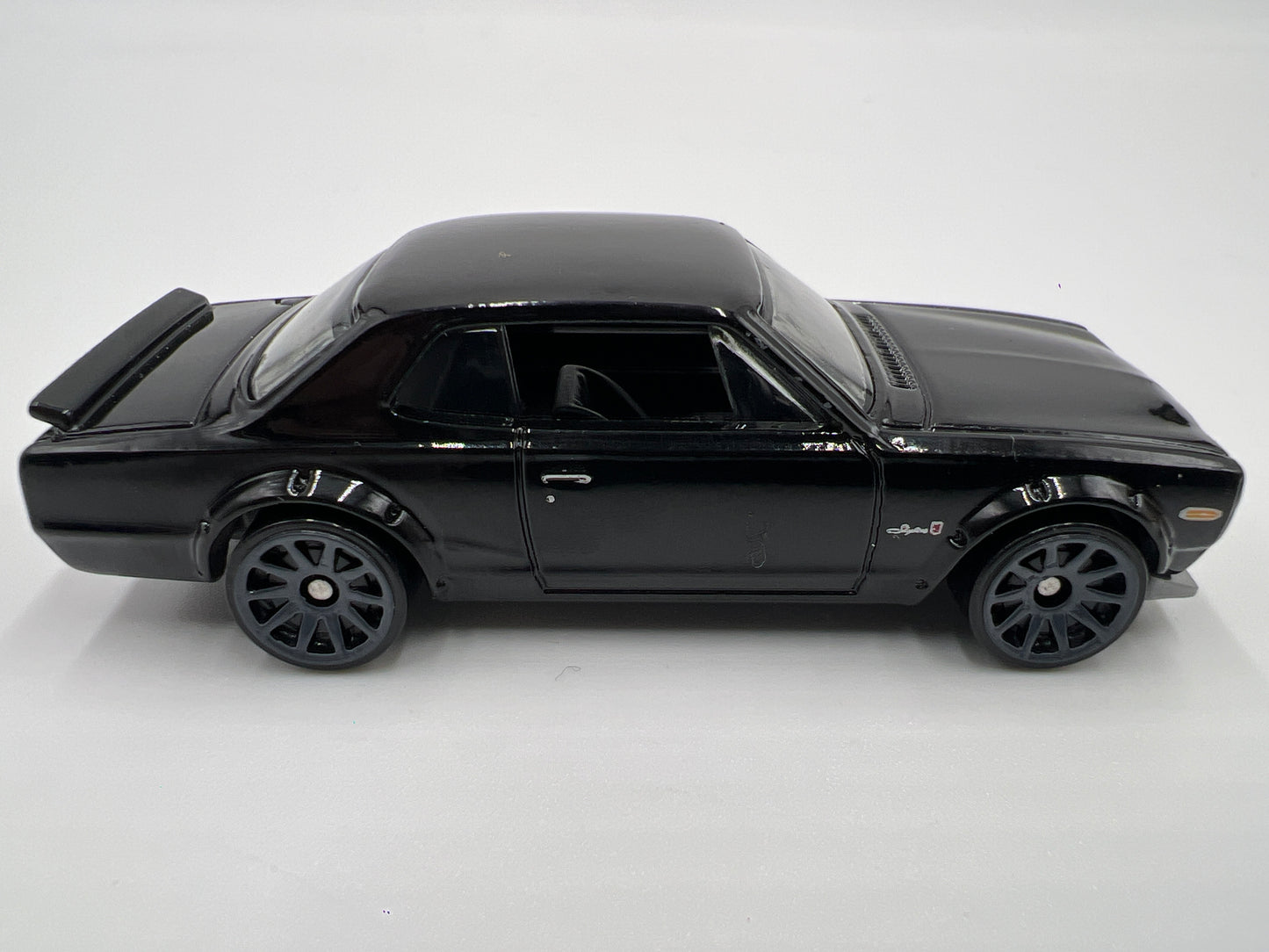 Hot Wheels 1/64 Fast & Furious Nissan Skyline Black Loose